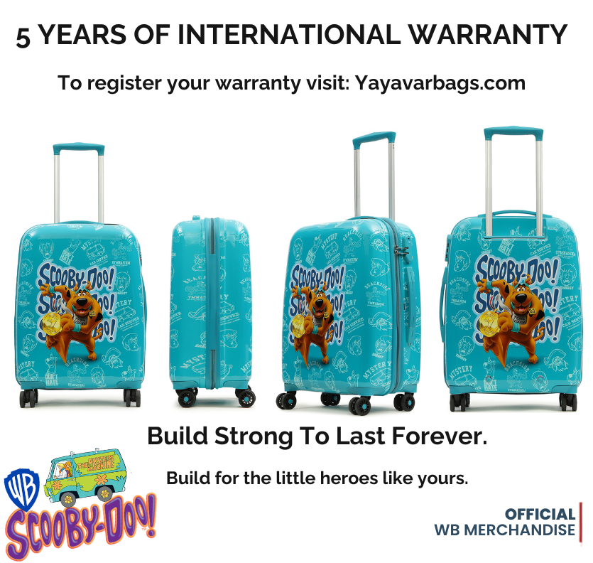 Scooby-Doo For Kids Medium Trolley