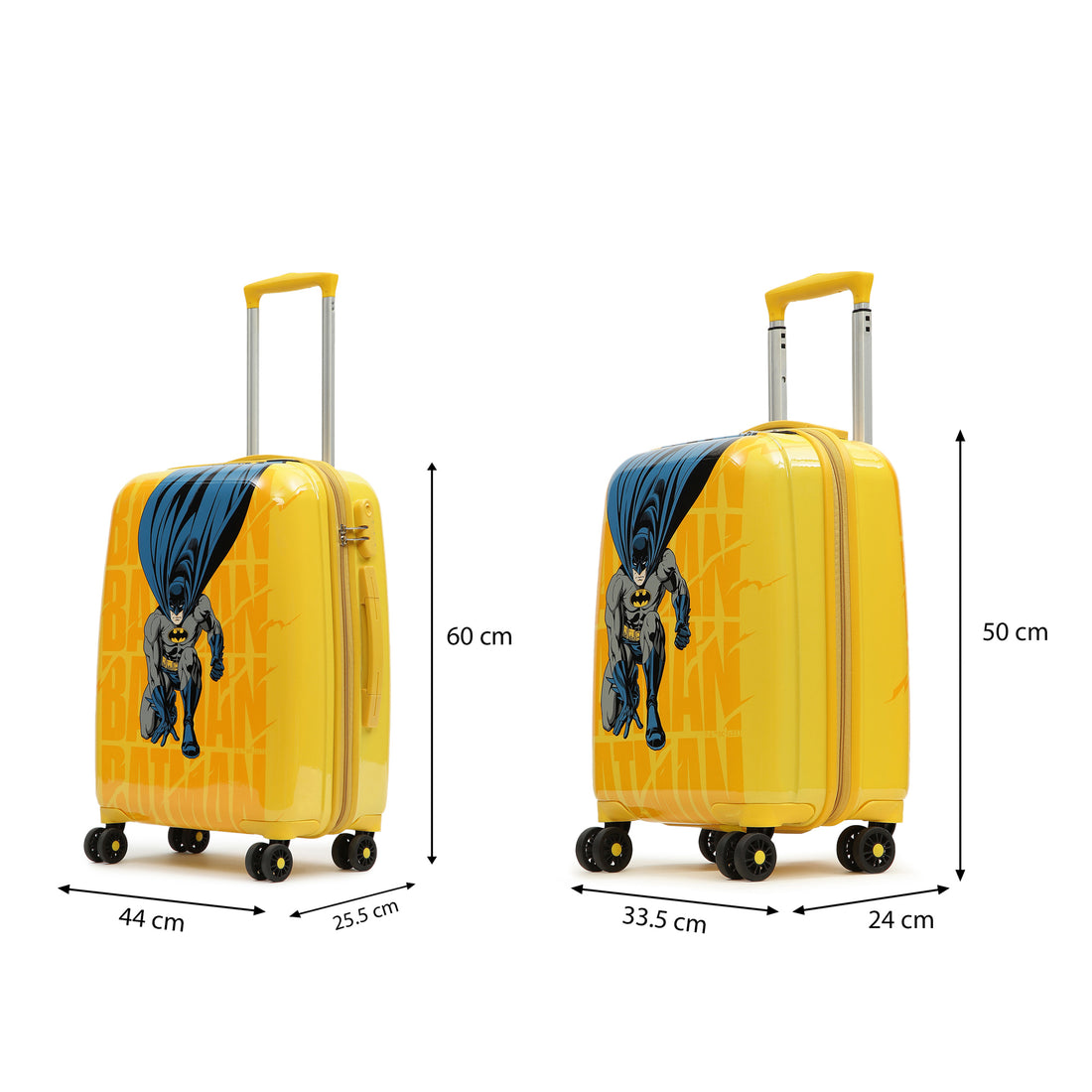 Batman For Kids Set Of 2 Trolley