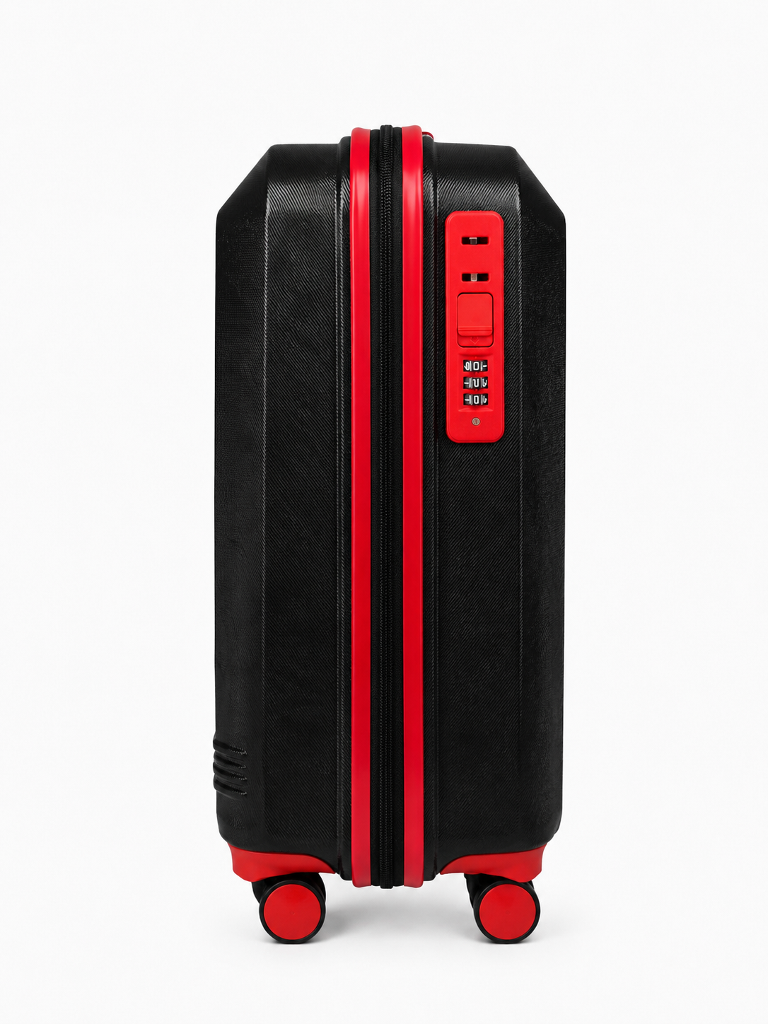 House Of The Dragon Black Small Trolley