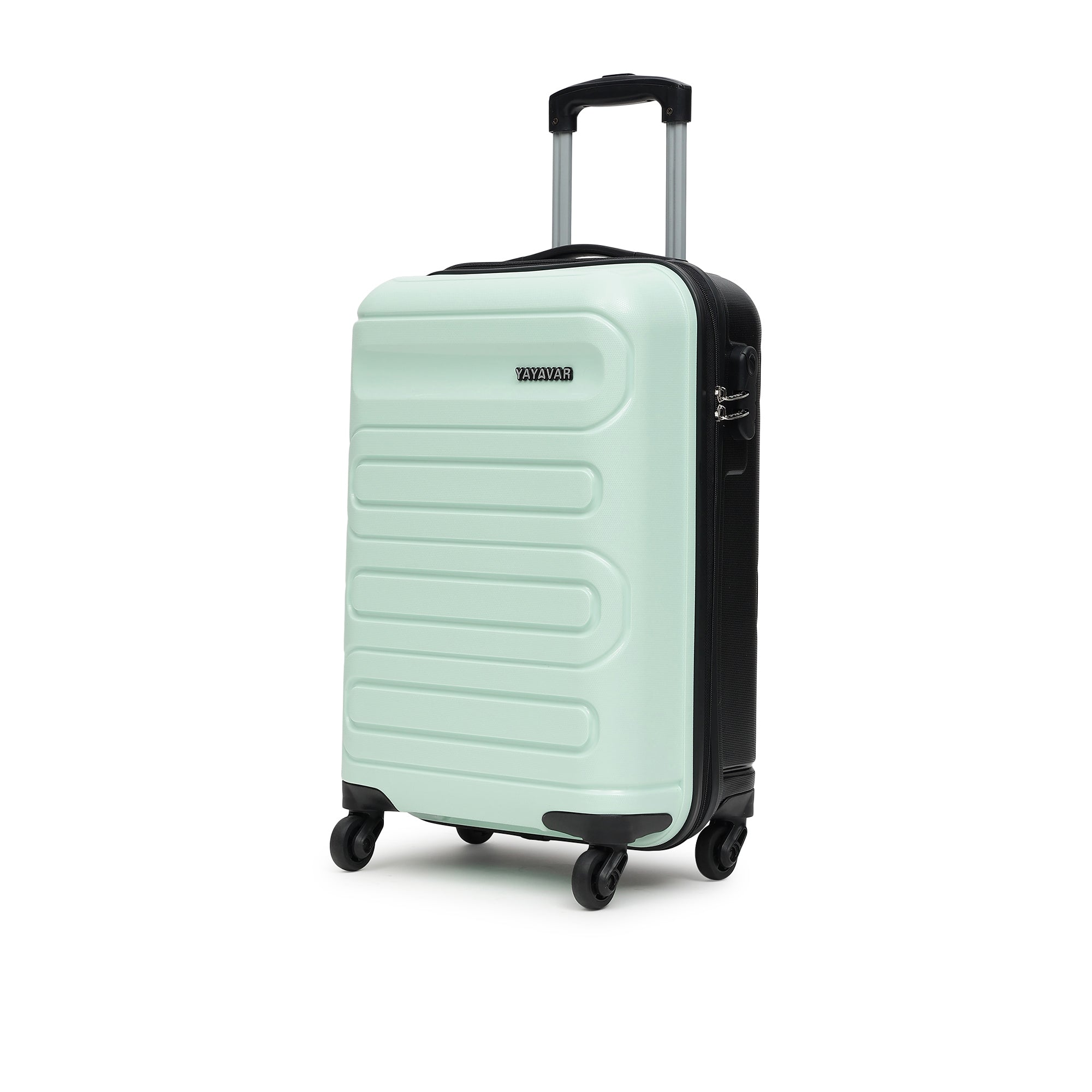 Tokyo Dual Green-Black Small Trolley