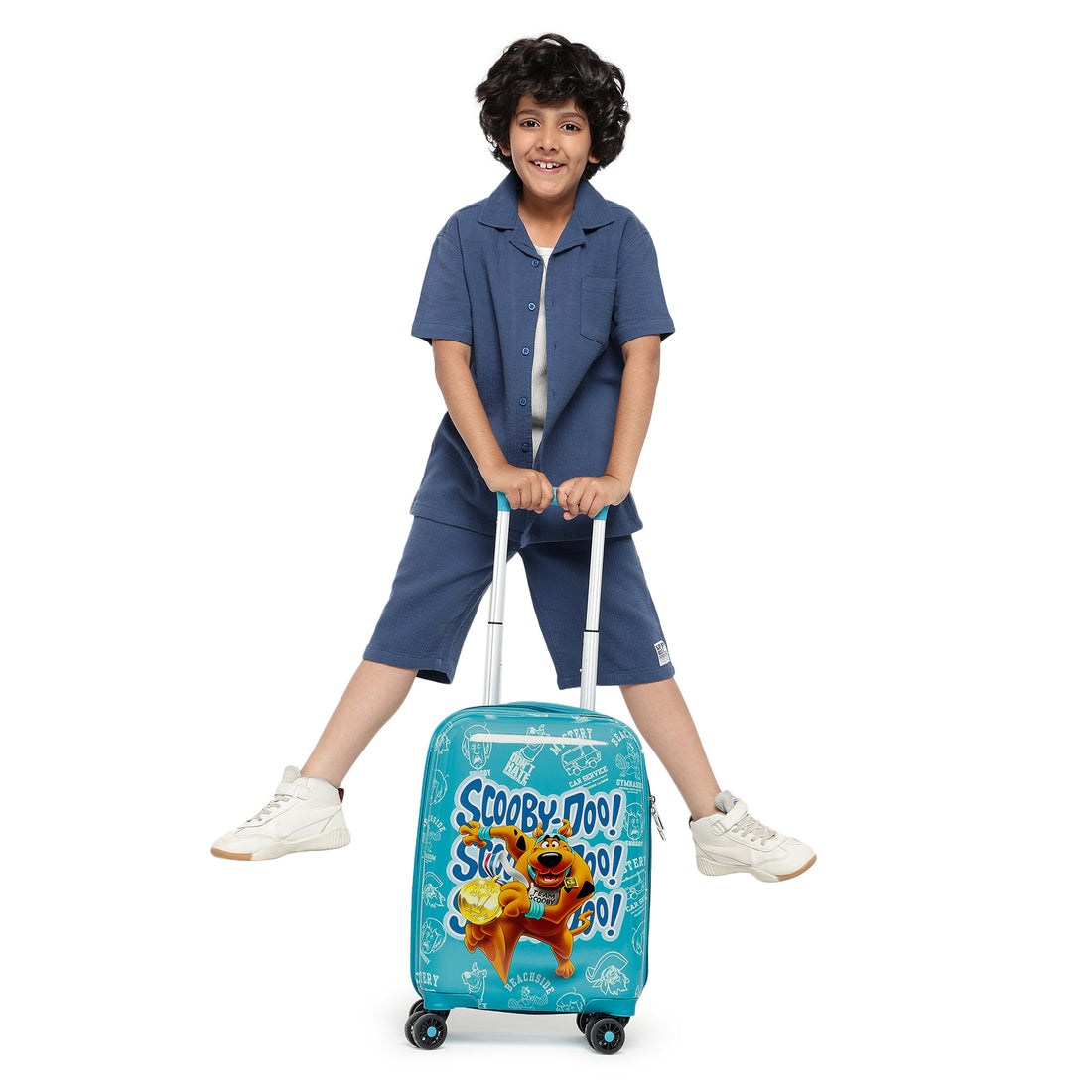 Scooby-Doo For Kids Small Trolley