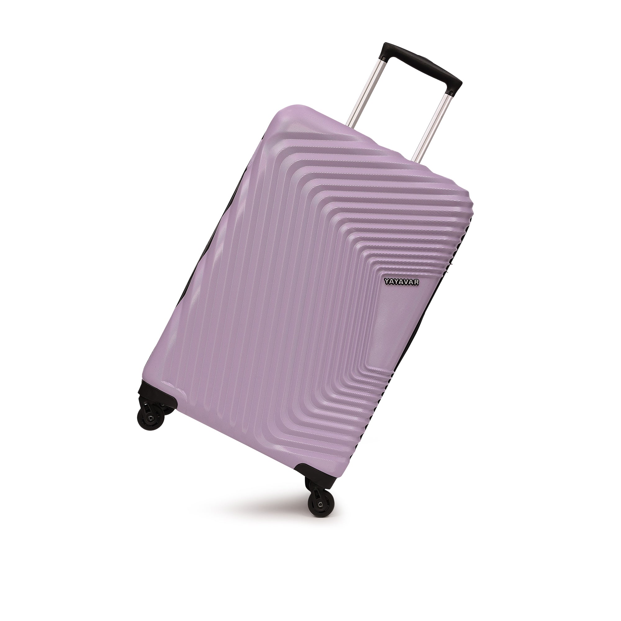 Monaco Violet Medium Trolley