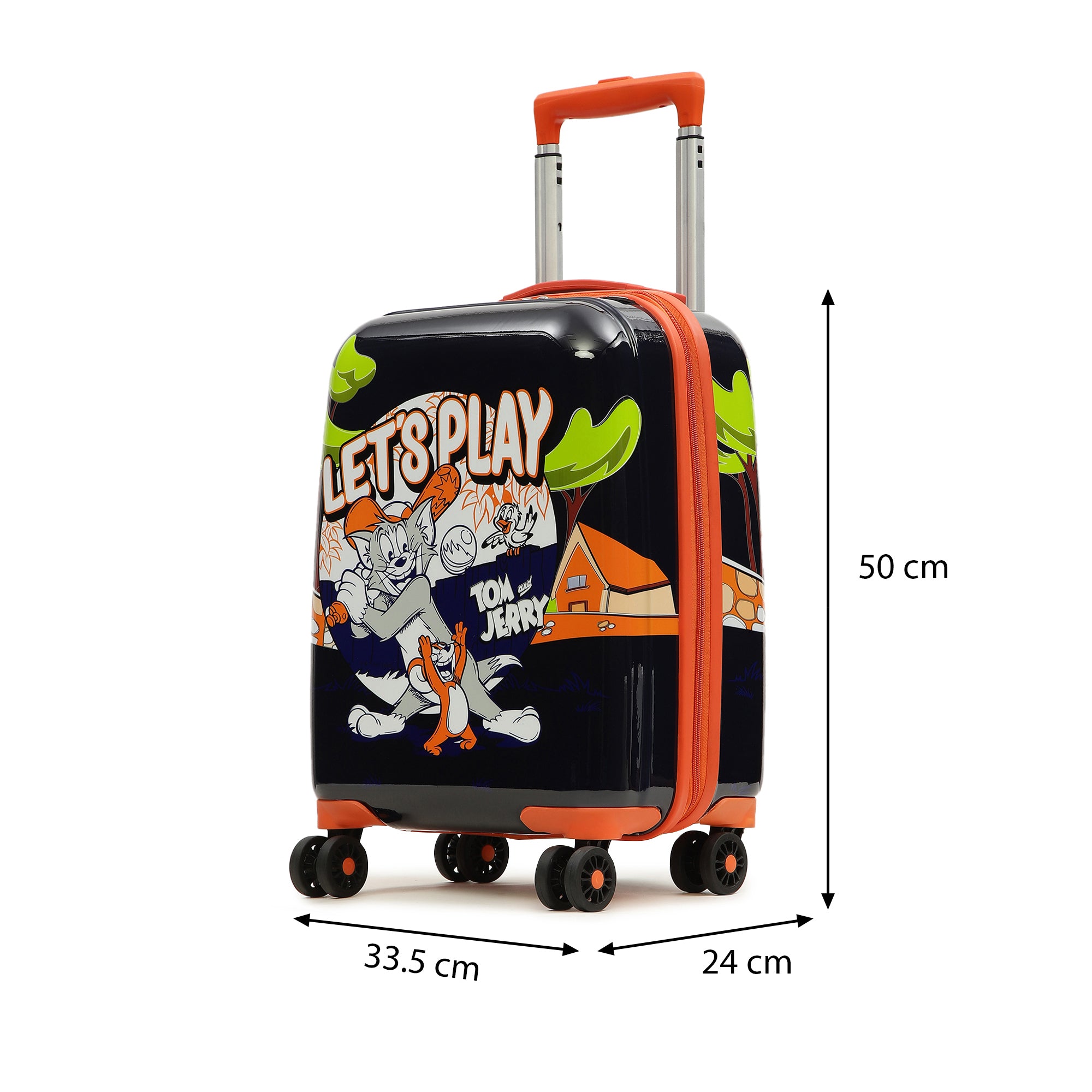 Tom & Jerry For Kids Small Trolley