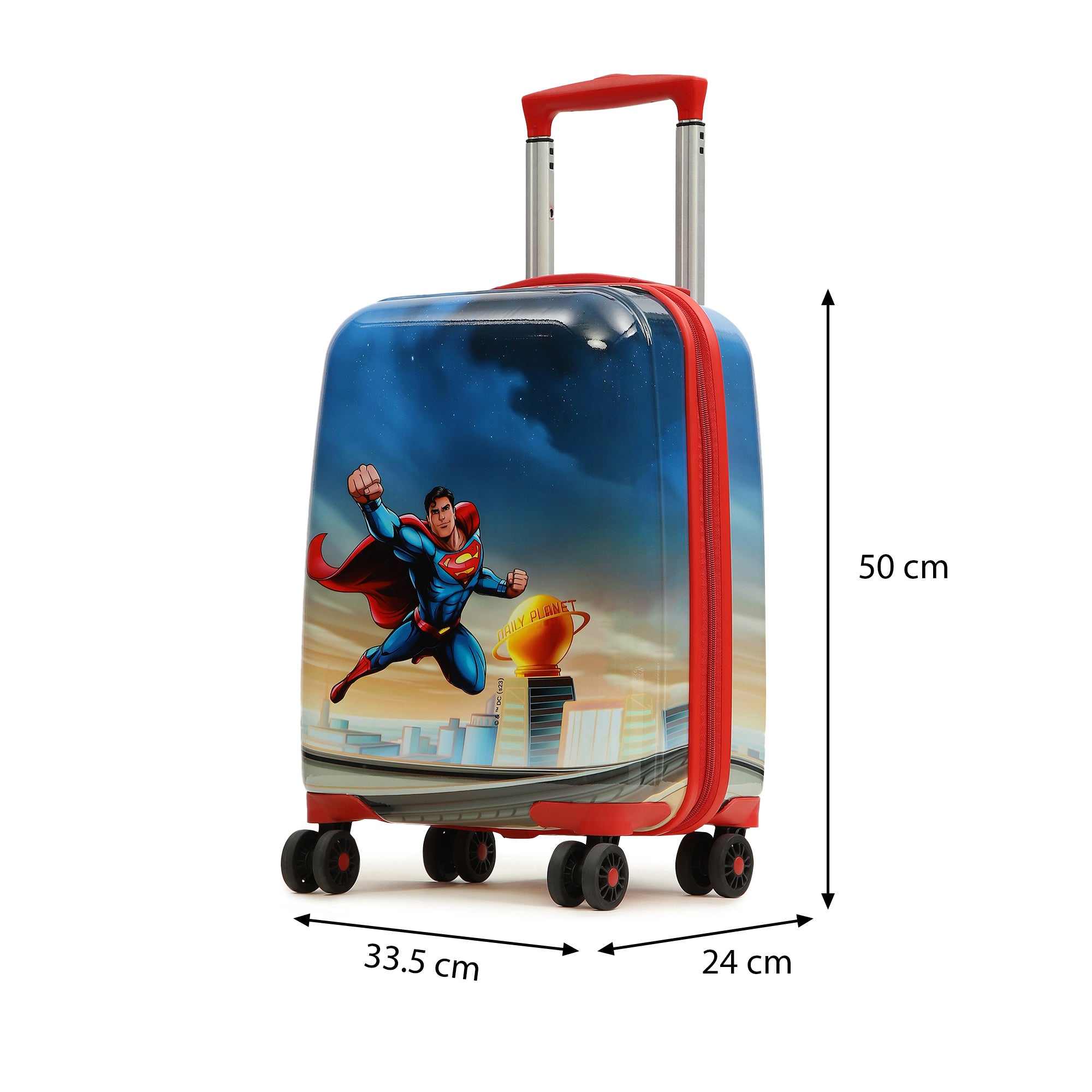 Superman For Kids Small Trolley