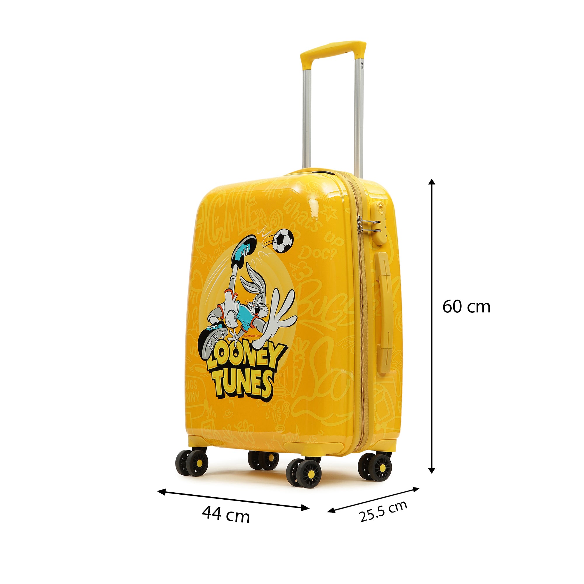 Looney Tunes For Kids Medium Trolley