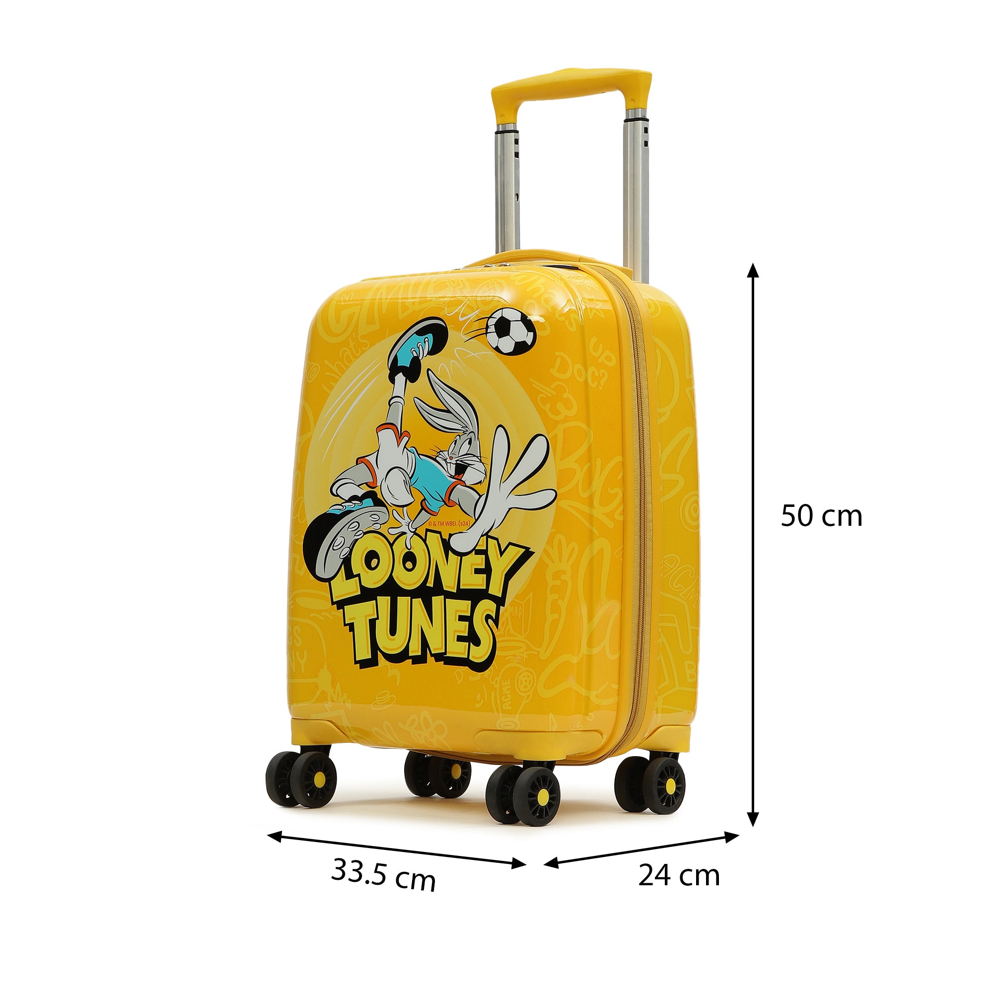 Looney Tunes For Kids Small Trolley