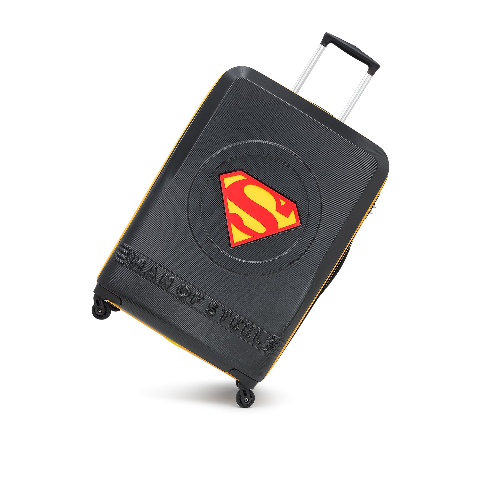 Superman Yellow Large Trolley
