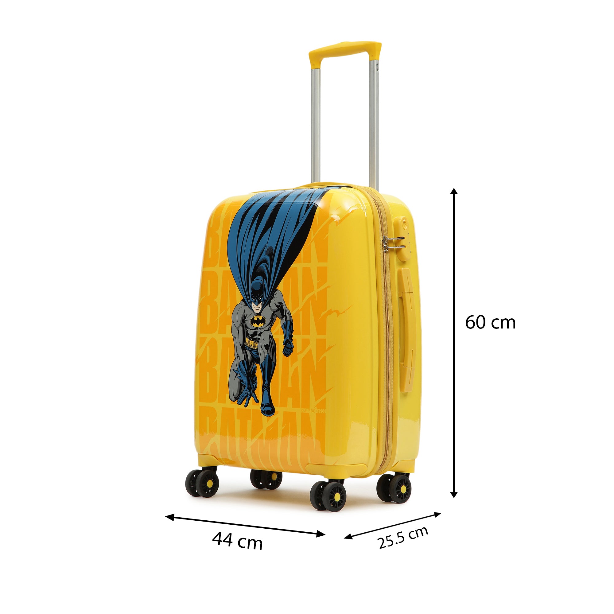 Batman For Kids Medium Trolley