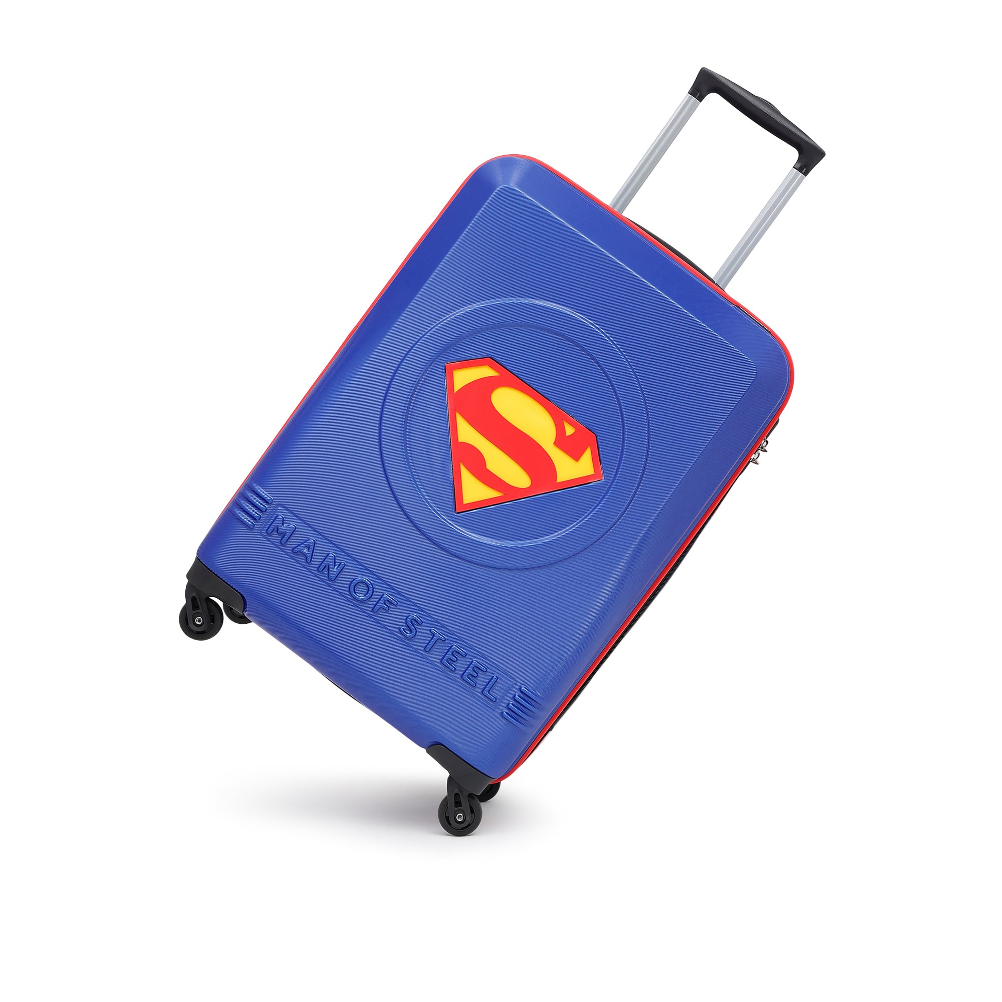 Superman Blue Medium Trolley