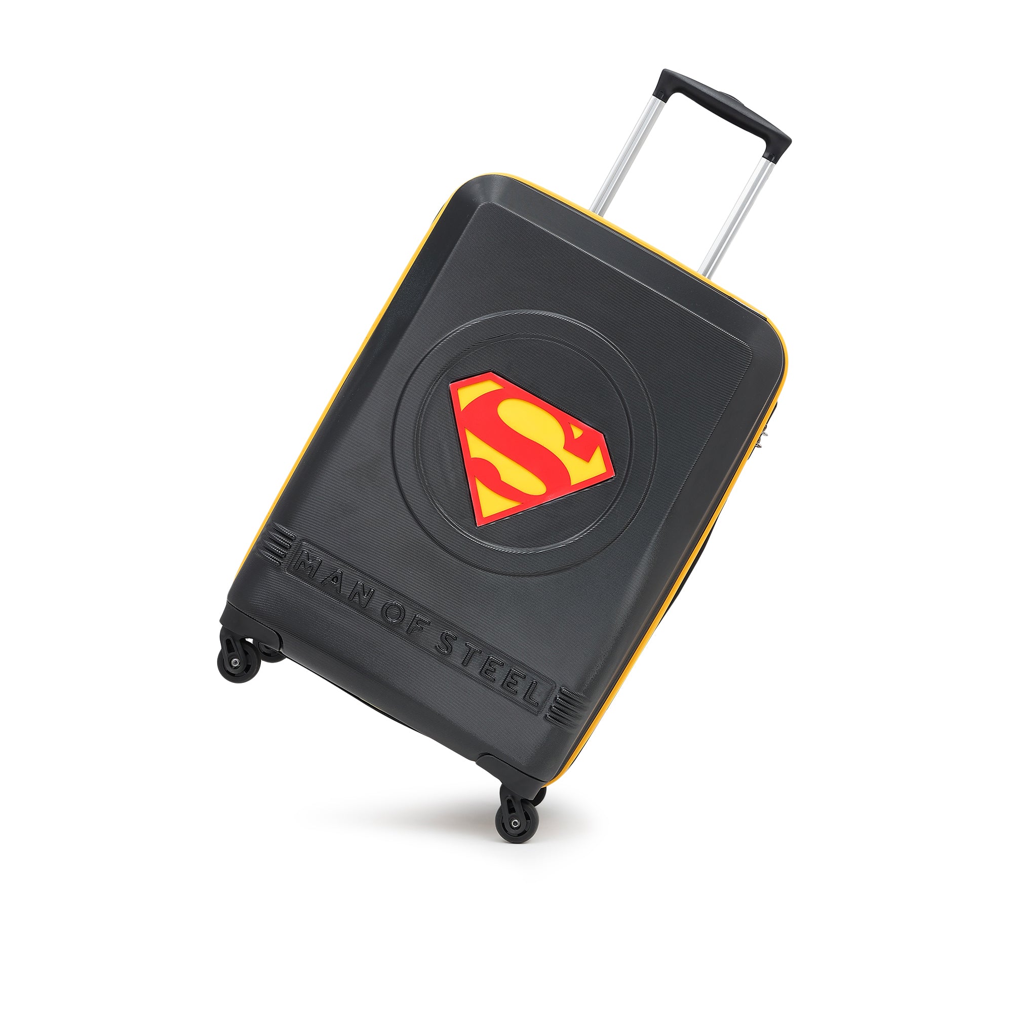 Superman Yellow Medium Trolley