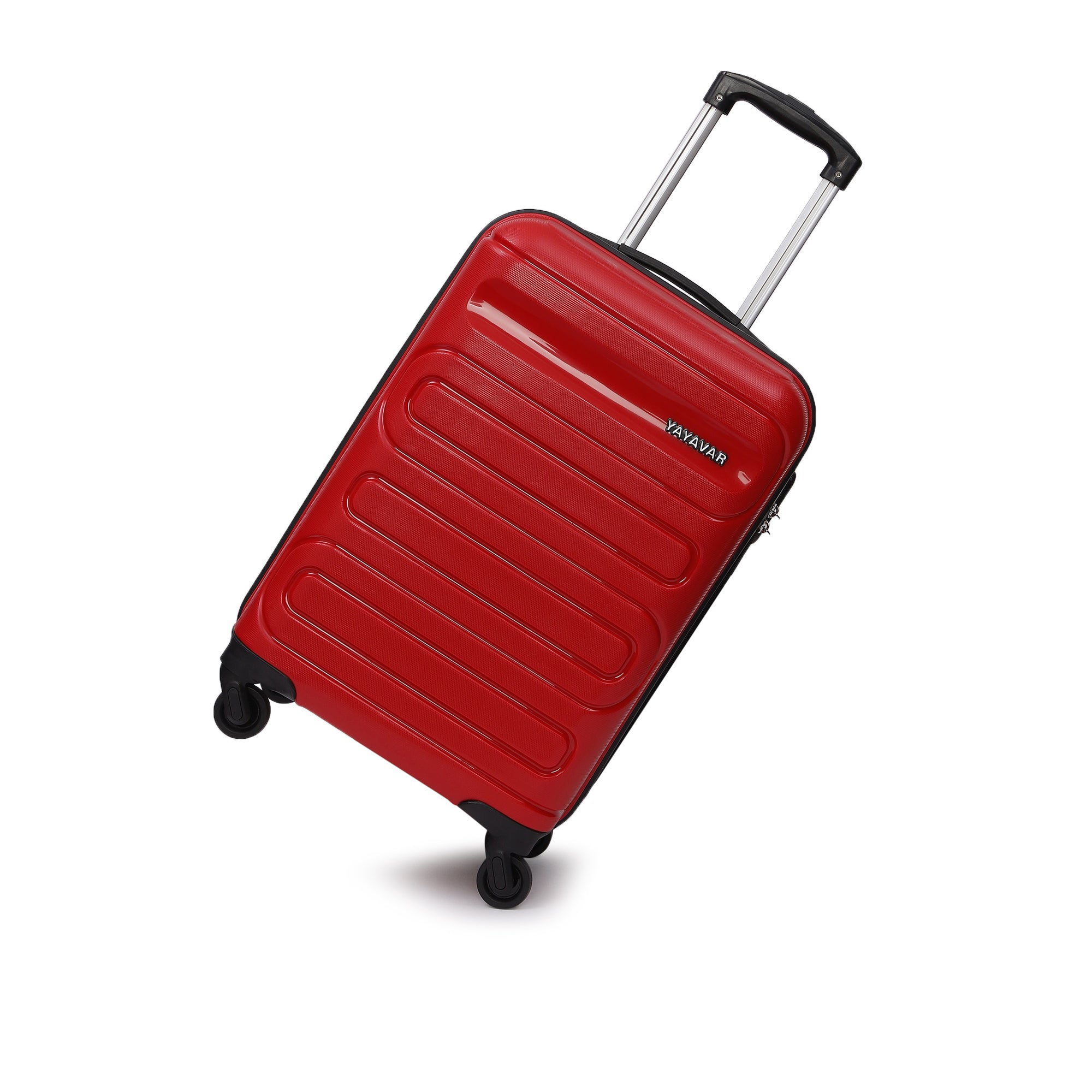 Tokyo Dual Red-Black Small Trolley