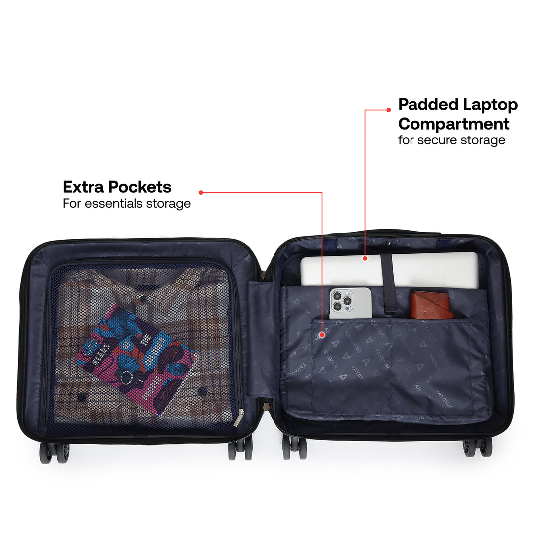 Berlin Laptop Overnighter Silver