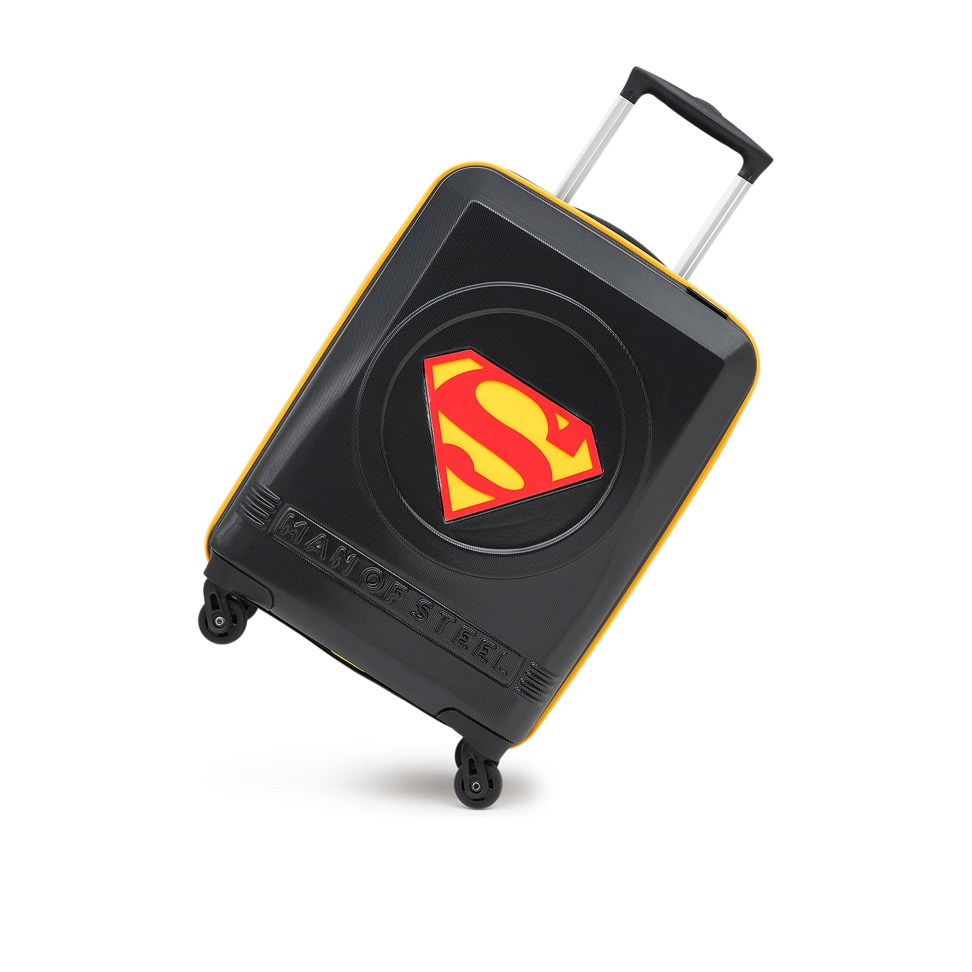 Superman Yellow Small Trolley