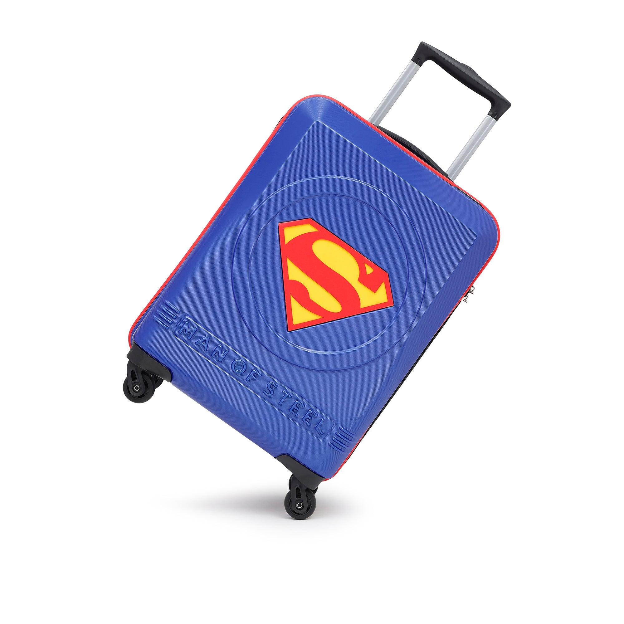 Superman Blue Small Trolley