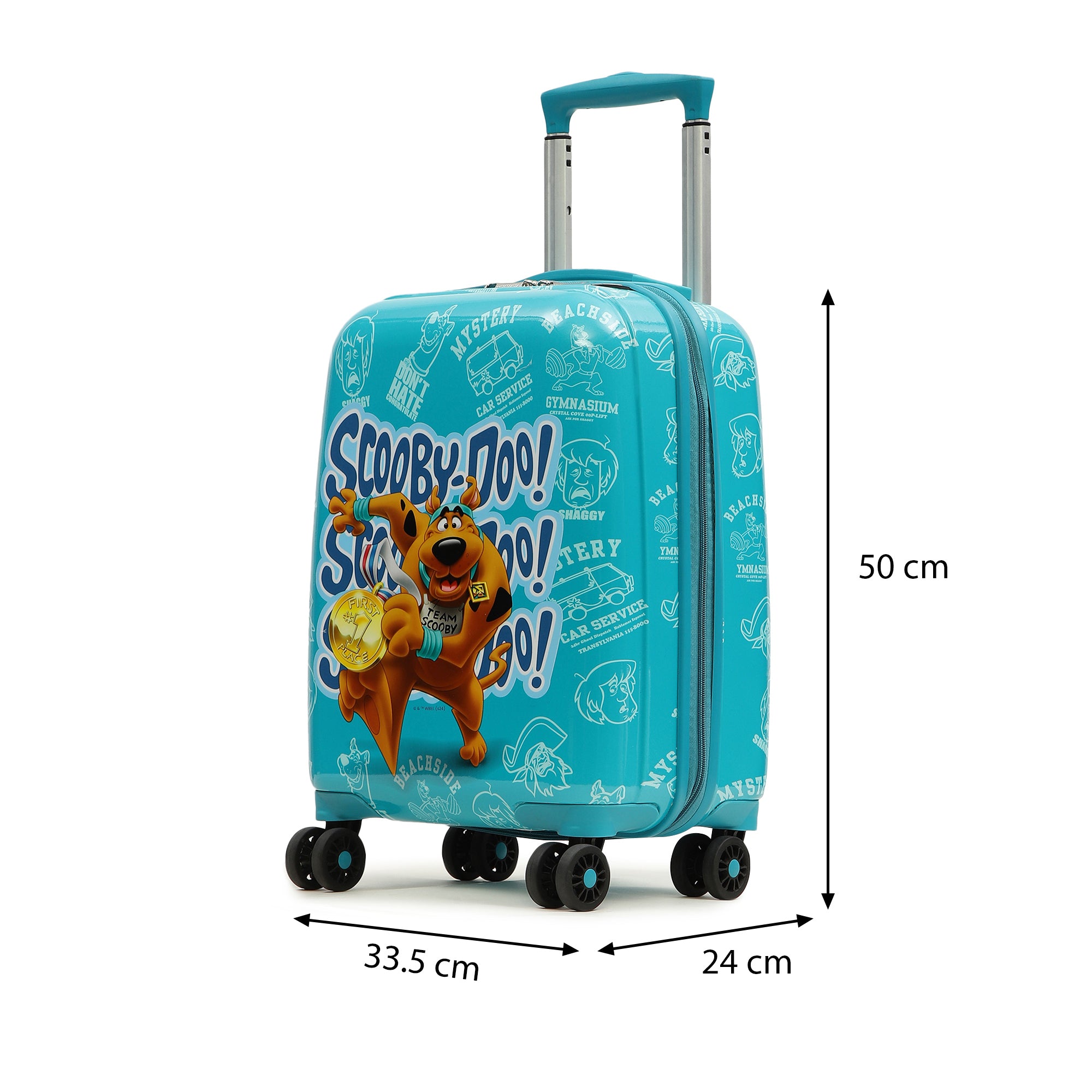 Scooby-Doo For Kids Small Trolley