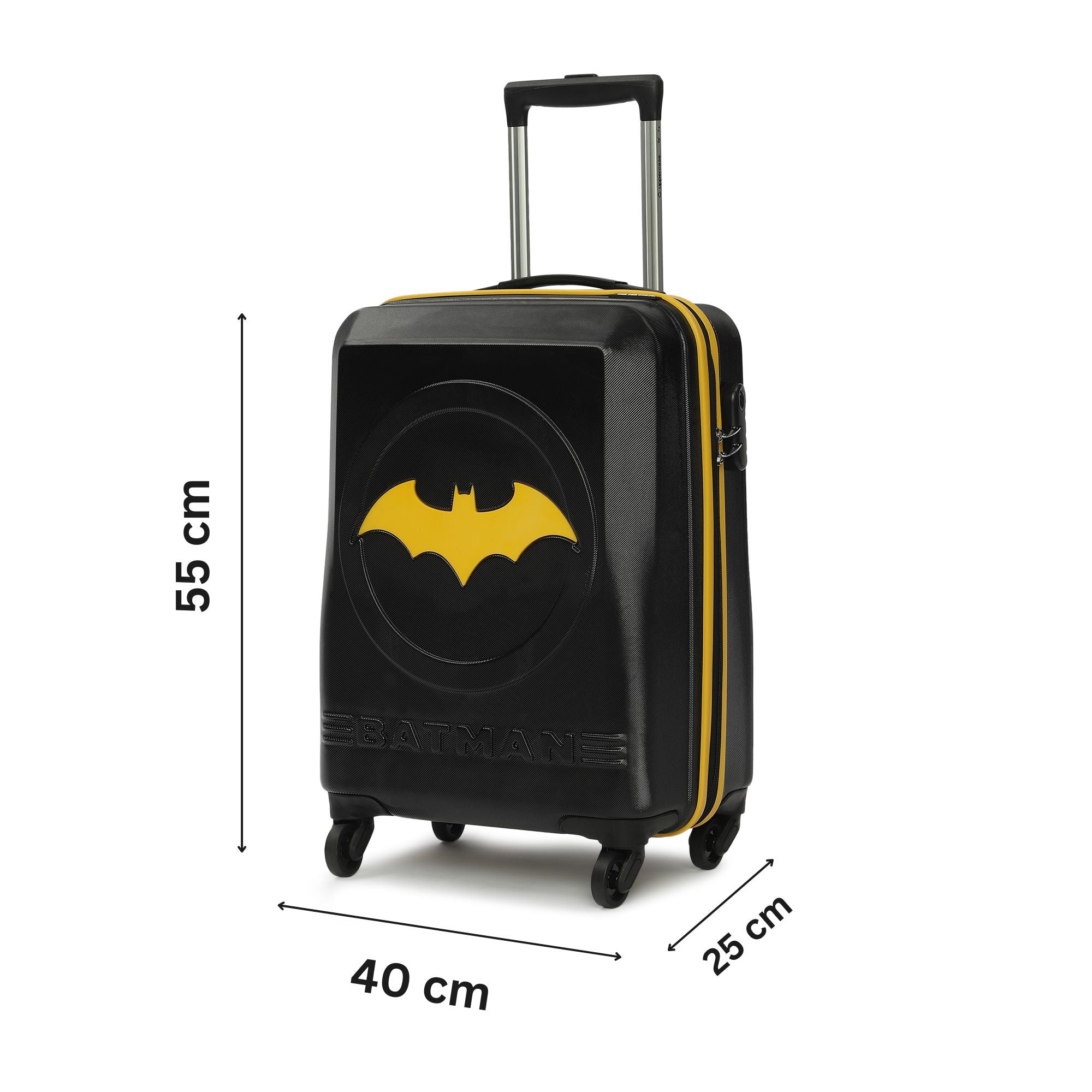 Batman Yellow Small Trolley