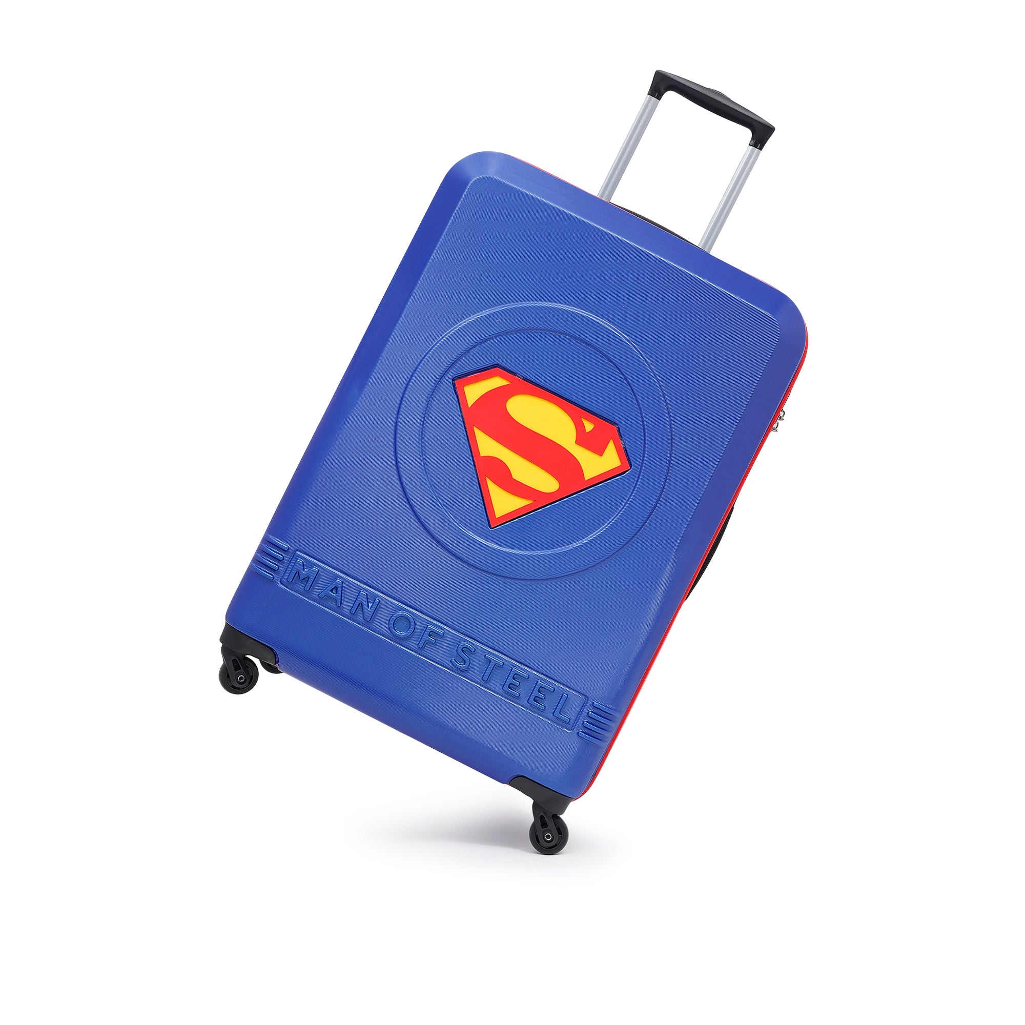 Superman Blue Large Trolley
