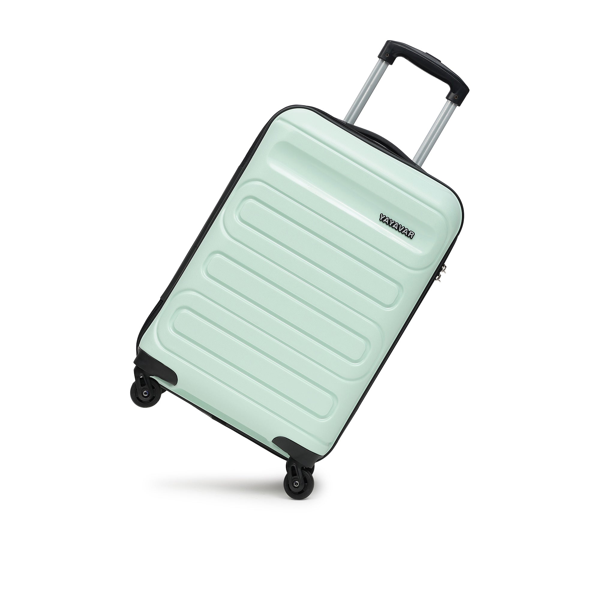 Tokyo Dual Green-Black Small Trolley