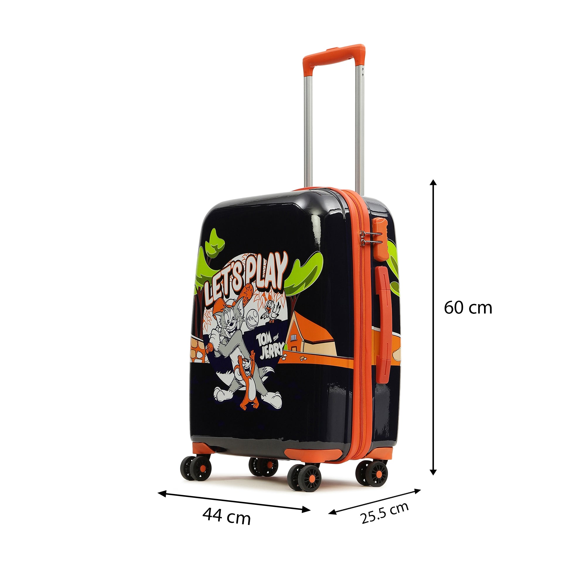 Tom & Jerry For Kids Medium Trolley