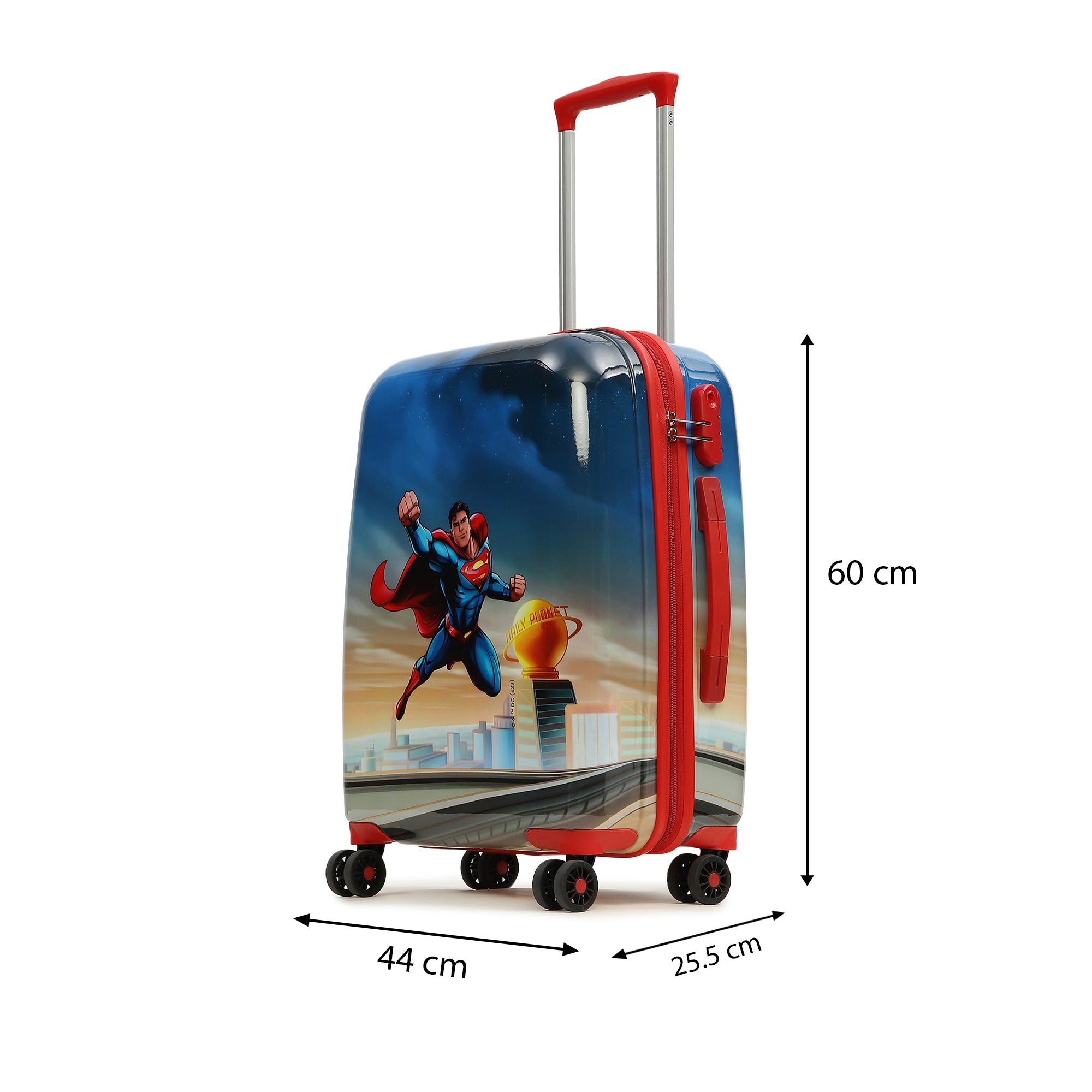 Superman For Kids Medium Trolley