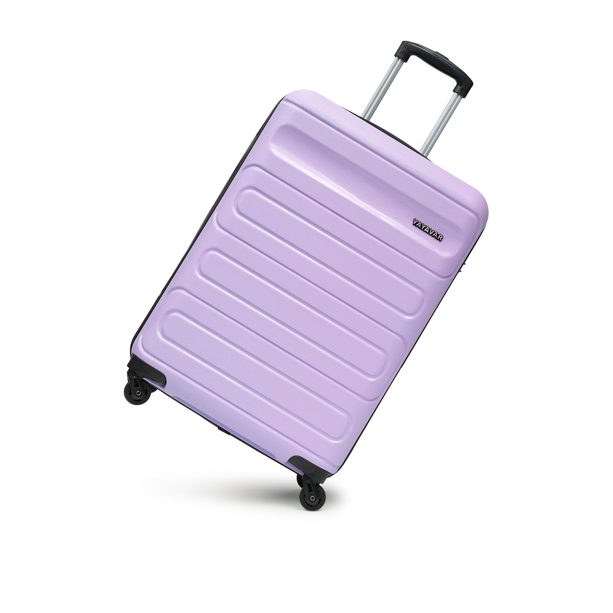 Tokyo Dual Violet-Black Medium Trolley