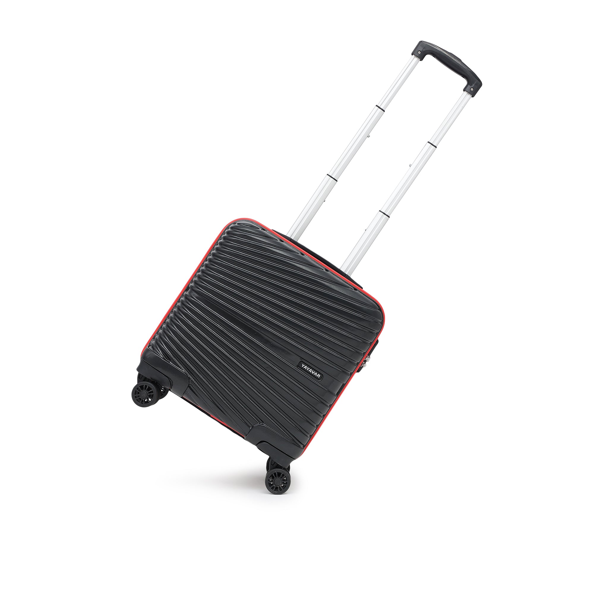 Berlin Overnighter Red Trolley