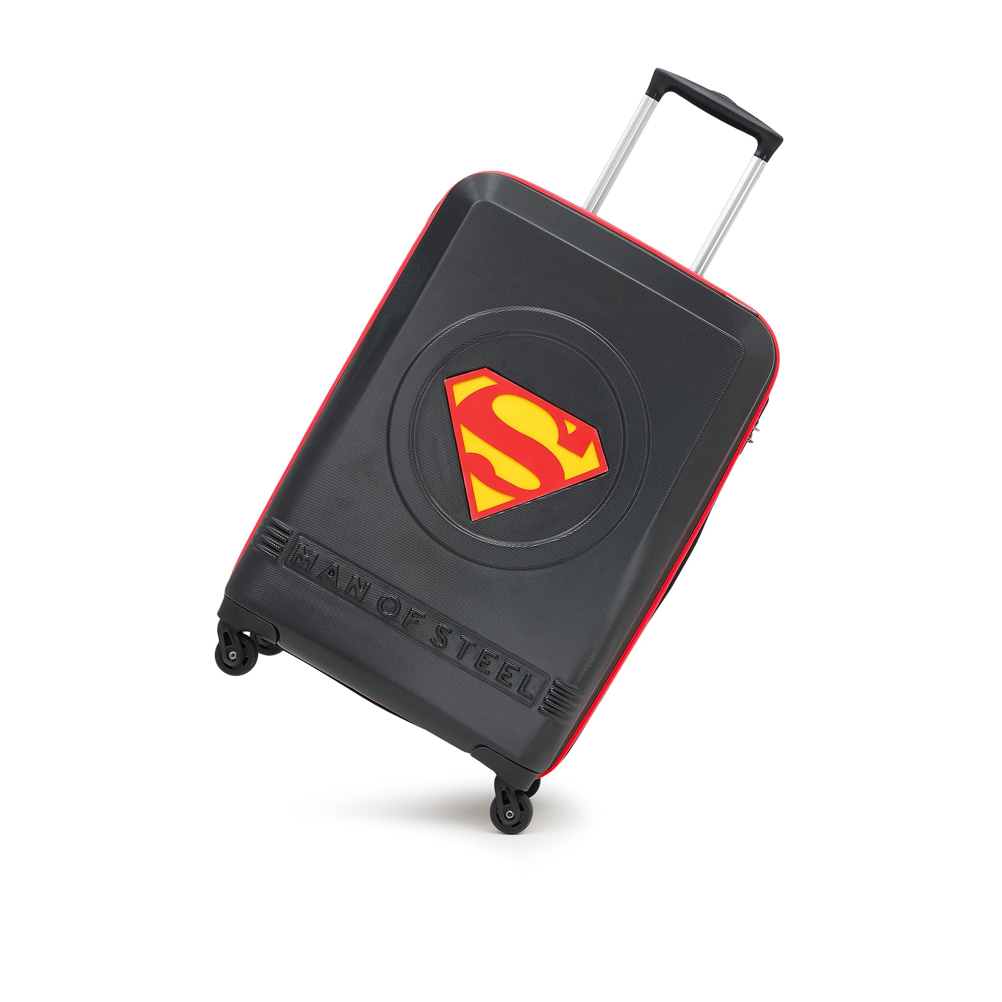 Superman Red Medium Trolley