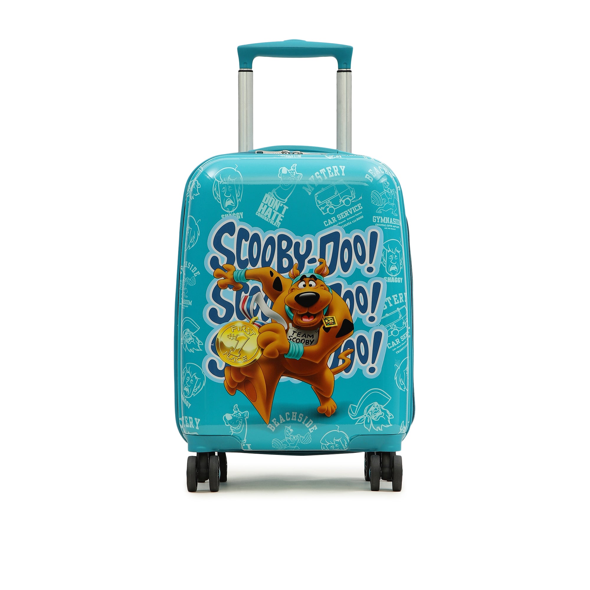 Scooby-Doo For Kids Small Trolley