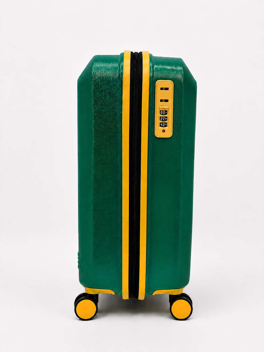 House Of The Dragon Green Small Trolley