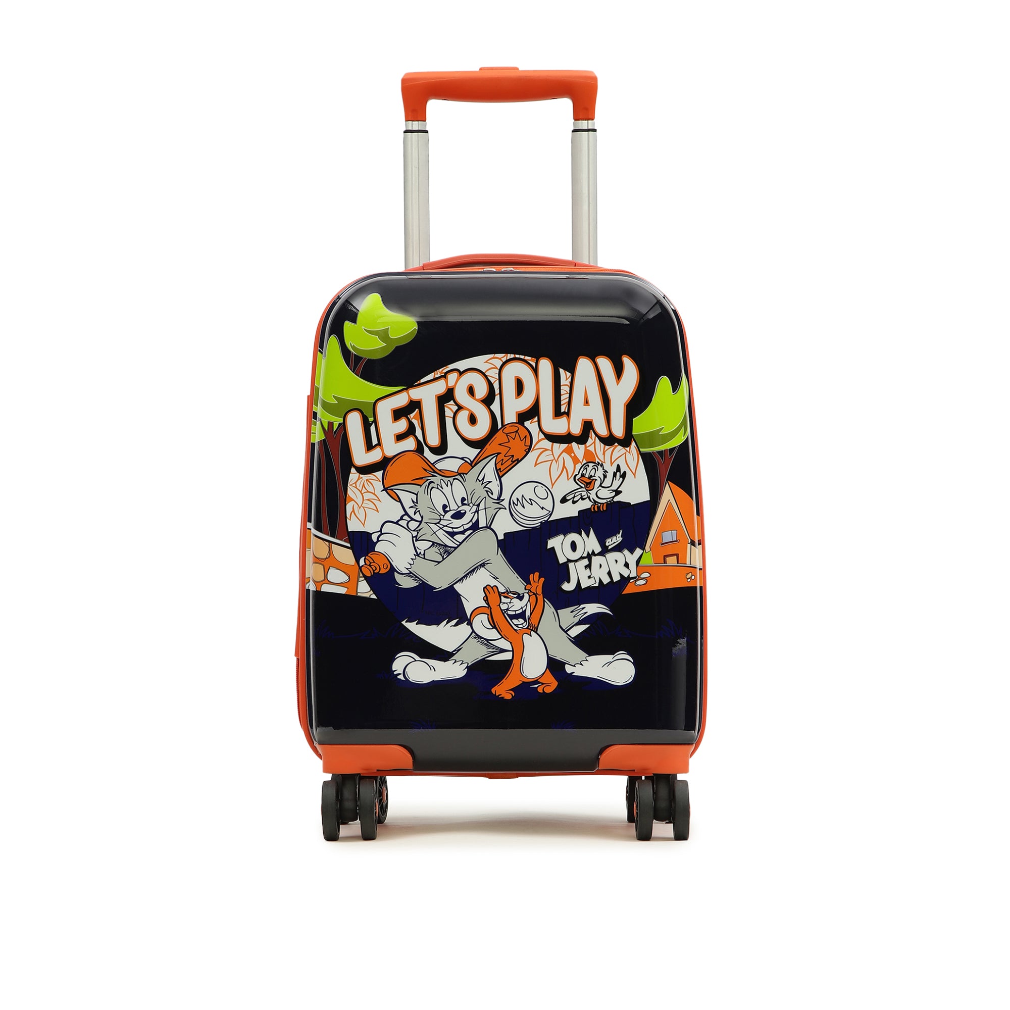 Tom & Jerry For Kids Small Trolley