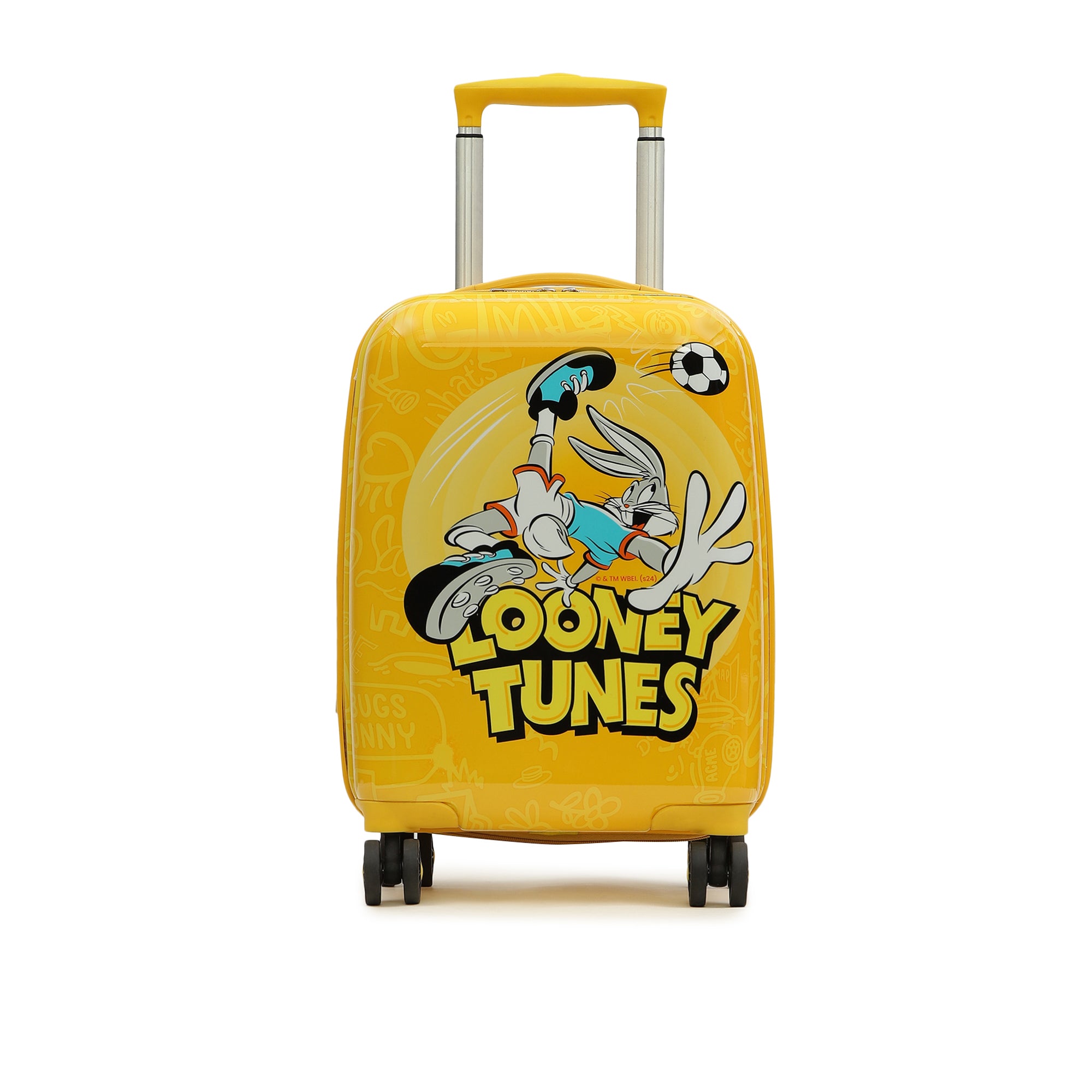 Looney Tunes For Kids Small Trolley