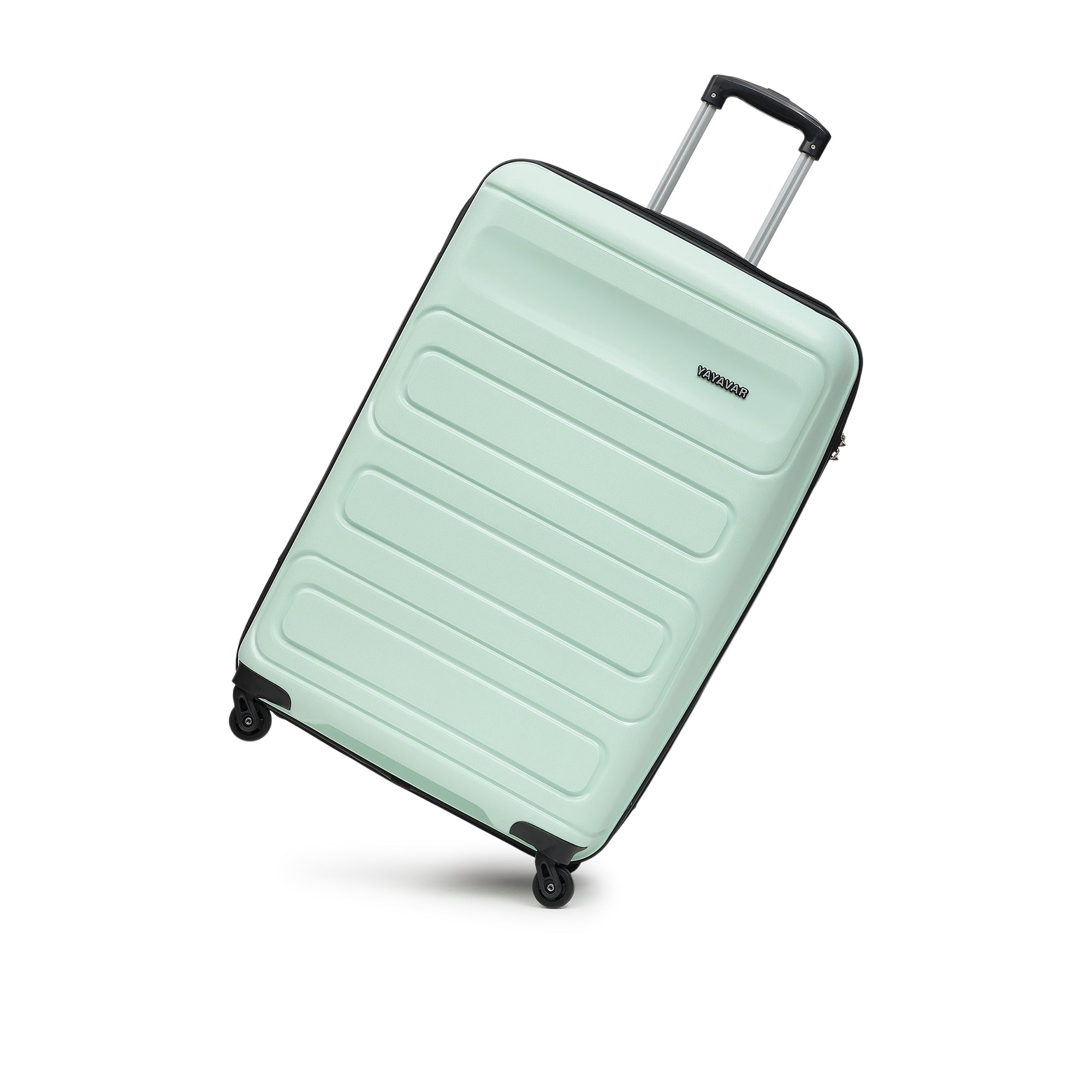 Tokyo Dual Green-Black Large Trolley