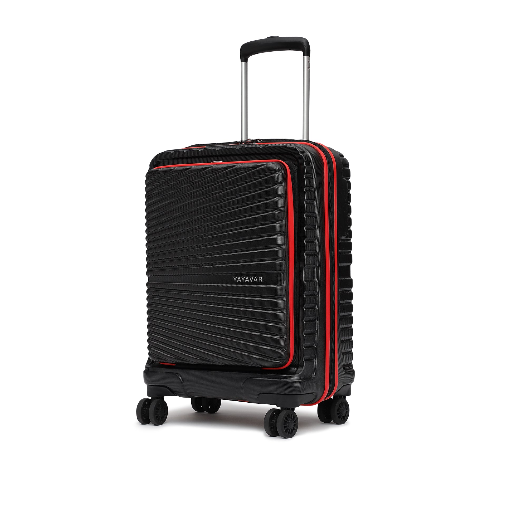 Berlinpro Red Front Open Trolley