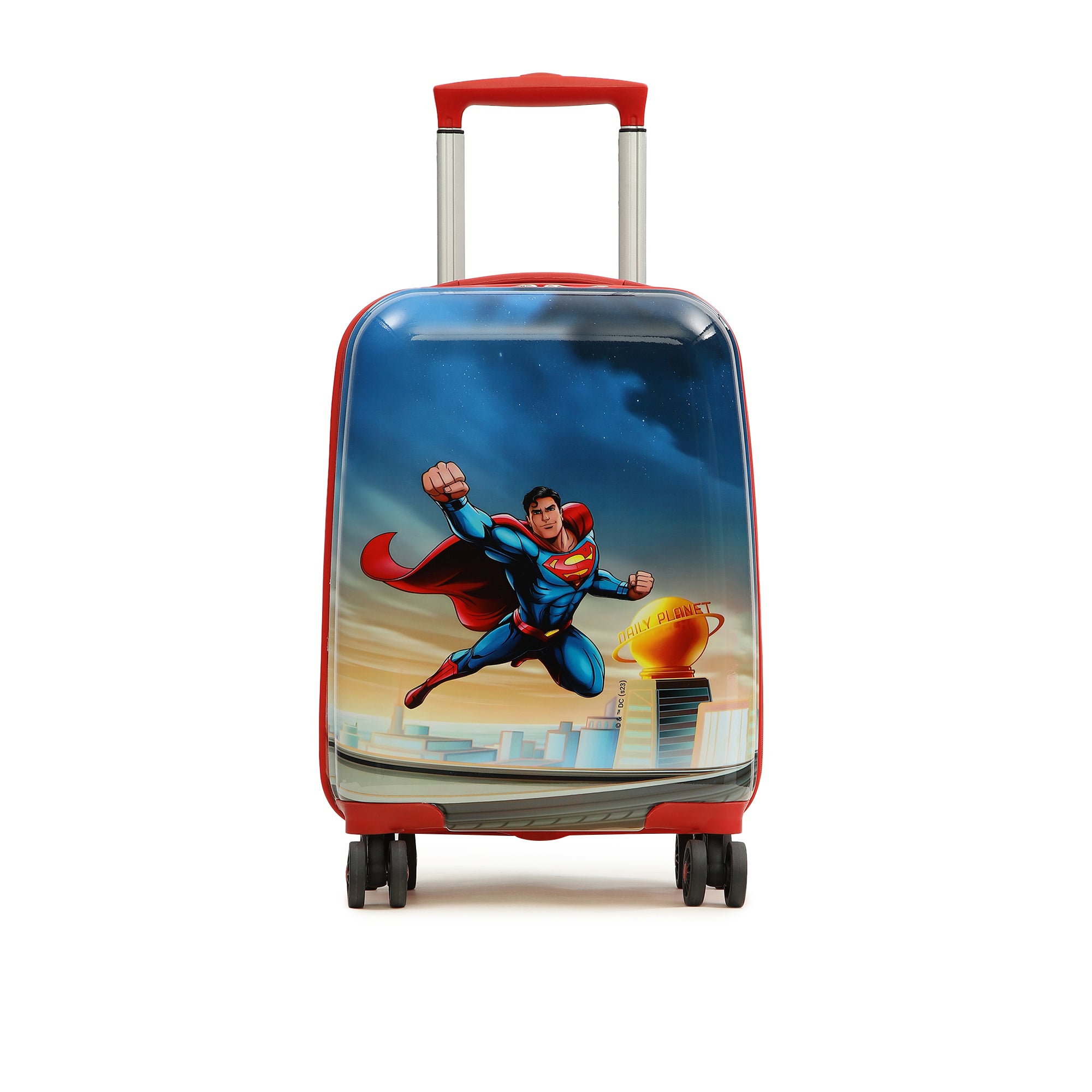 Superman For Kids Small Trolley