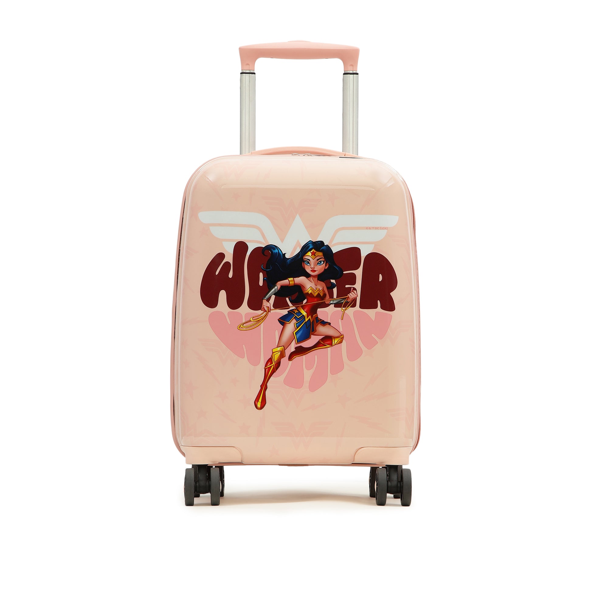 Wonderwoman For Kids Small Trolley