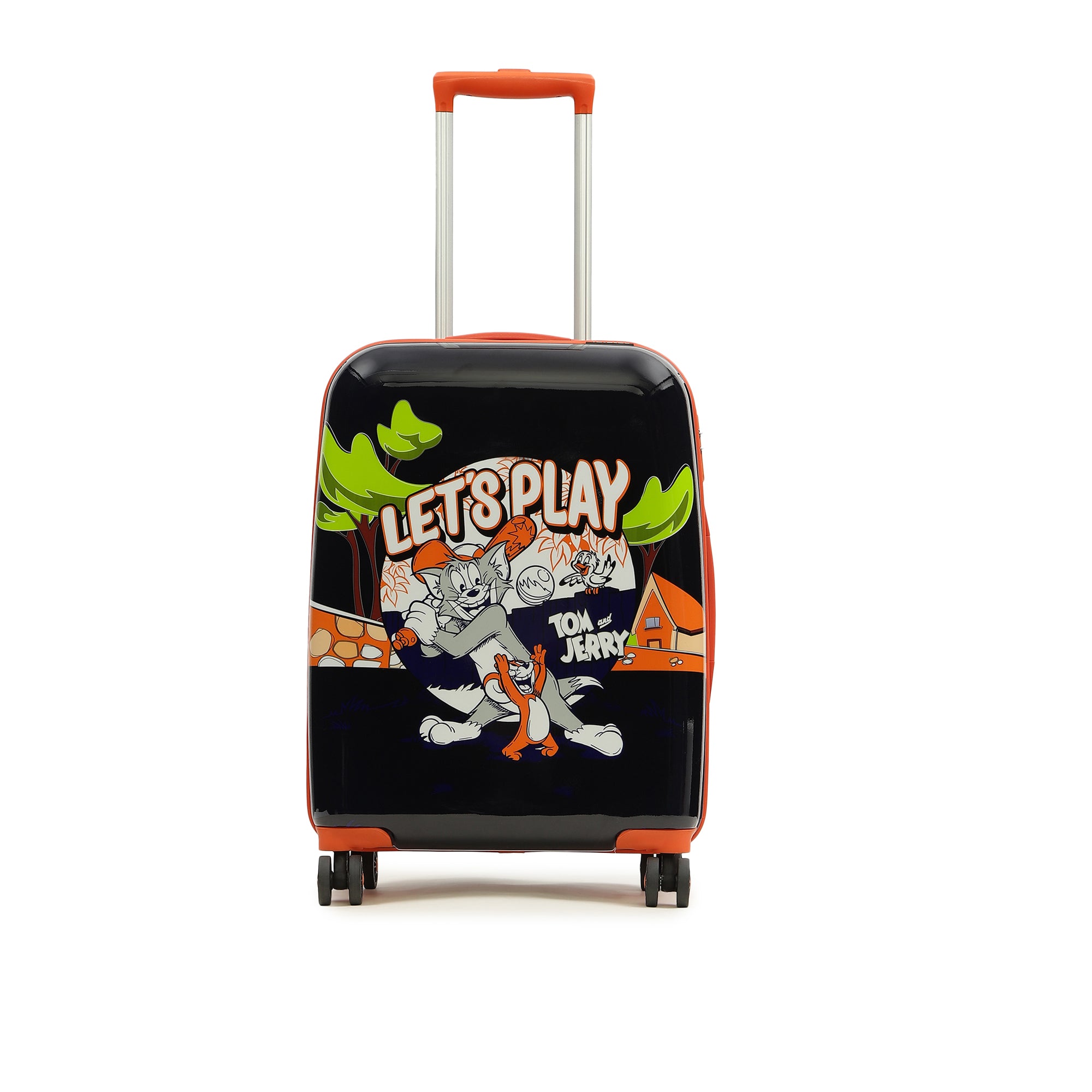 Tom & Jerry For Kids Medium Trolley
