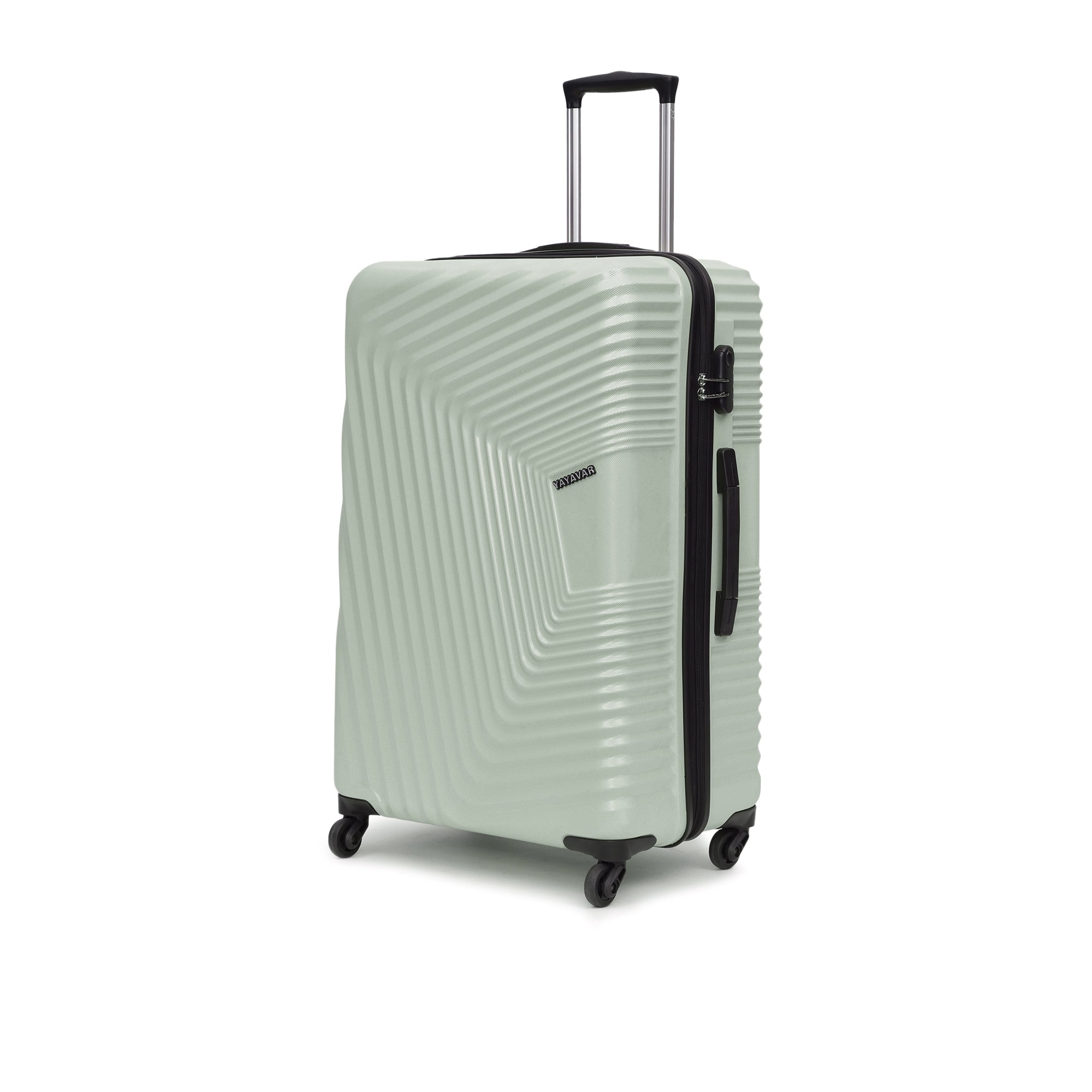 Monaco Sea Green Set Of 3 Trolley