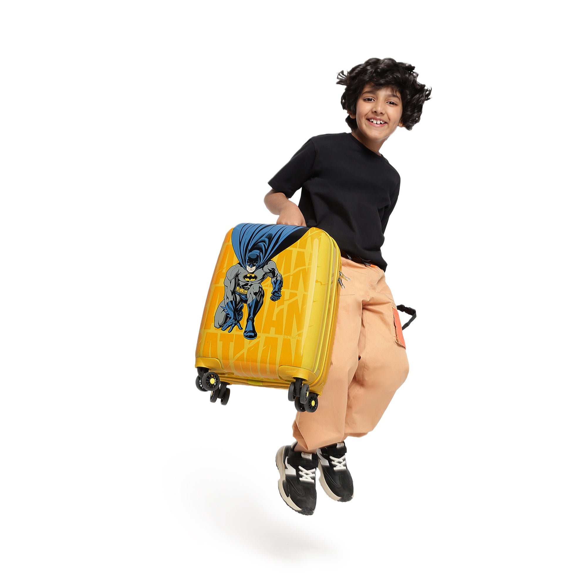 Batman For Kids Set Of 2 Trolley