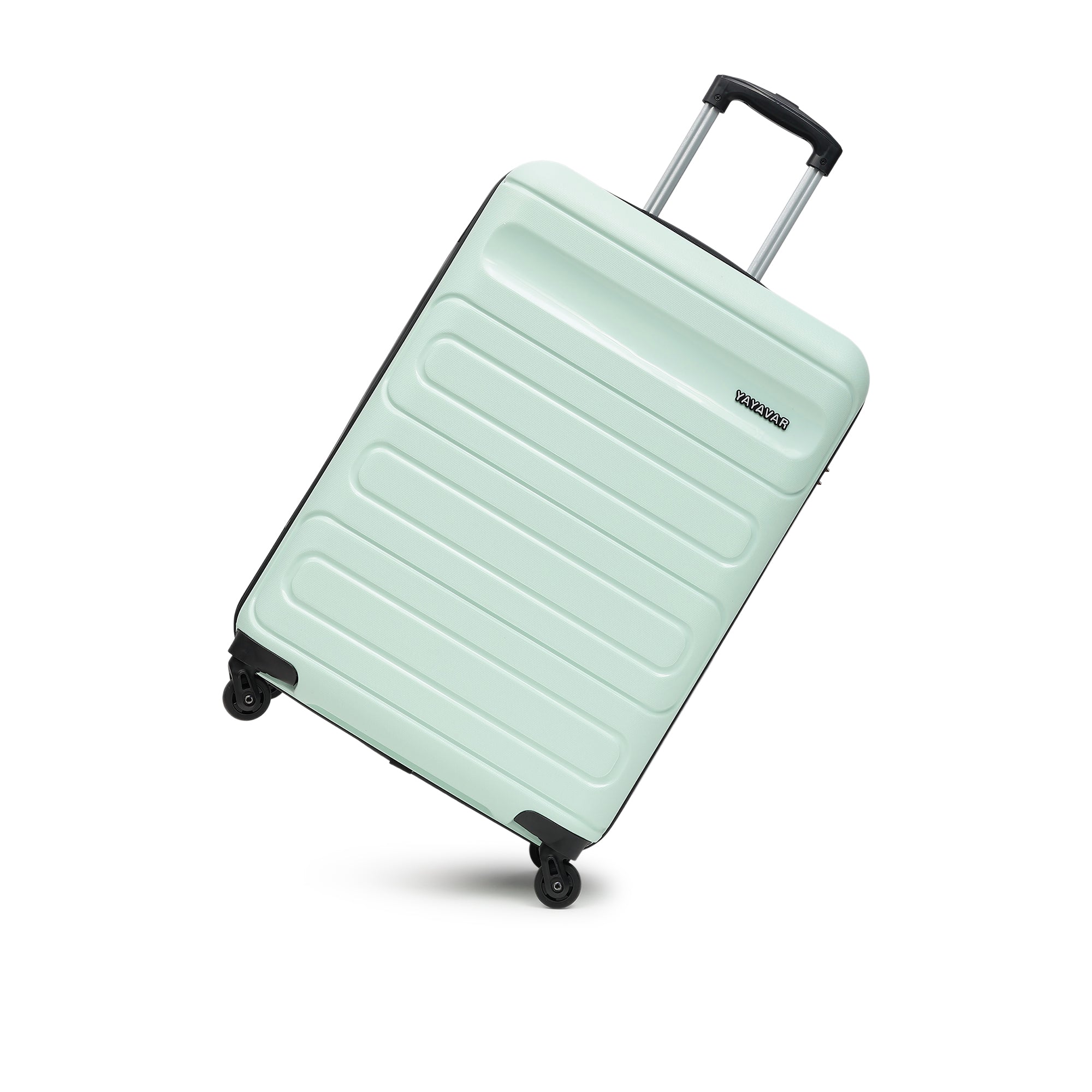 Tokyo Dual Green-Black Medium Trolley