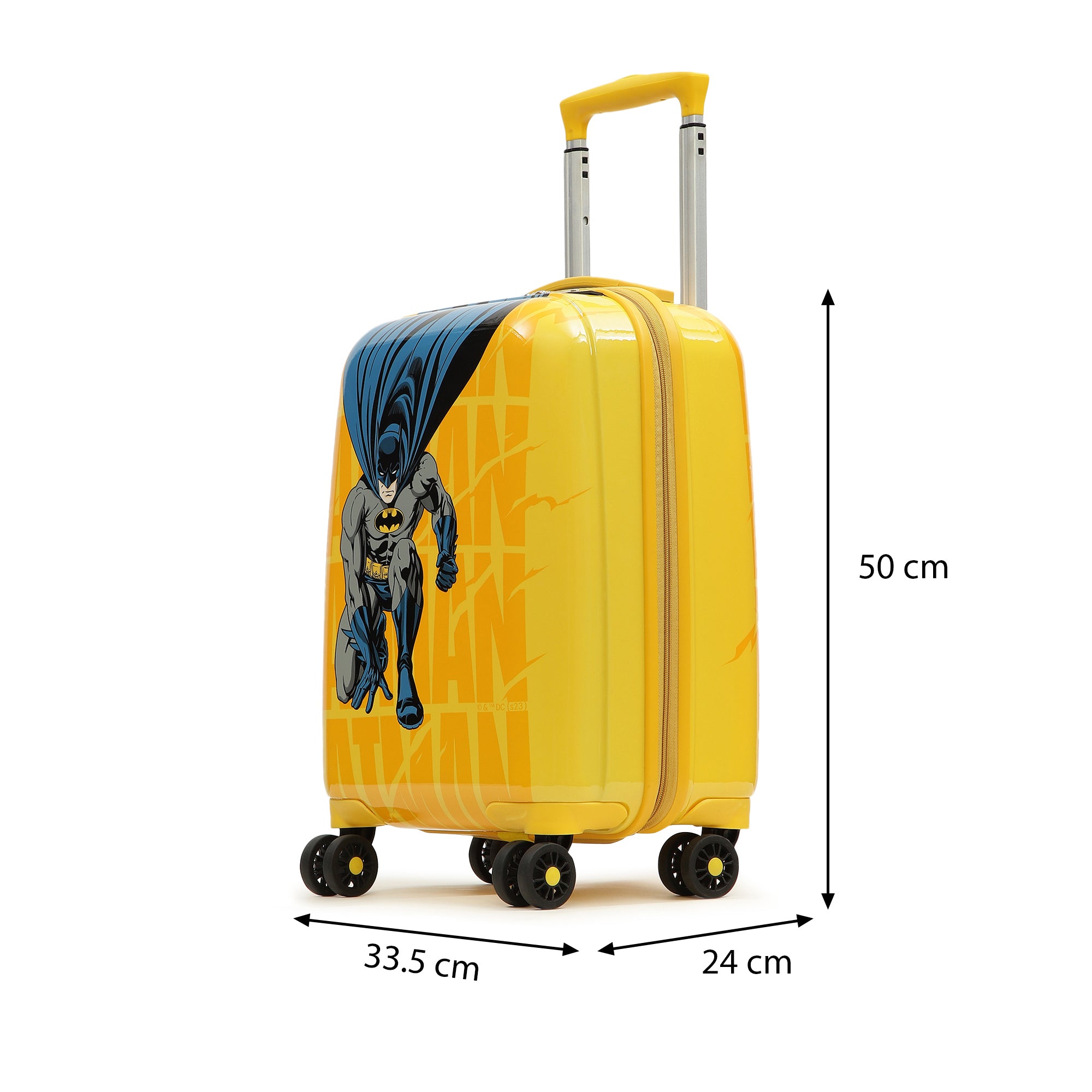 Batman For Kids Small Trolley