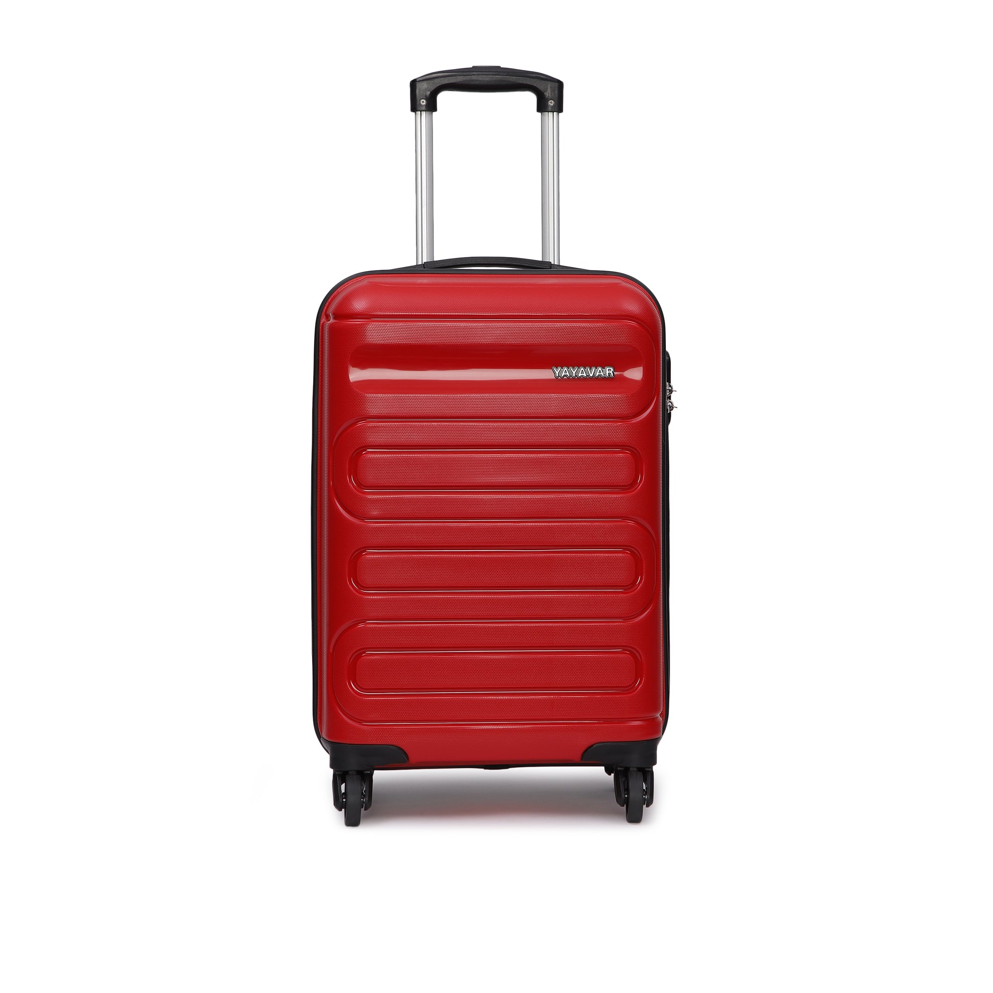 Tokyo Dual Red-Black Small Trolley