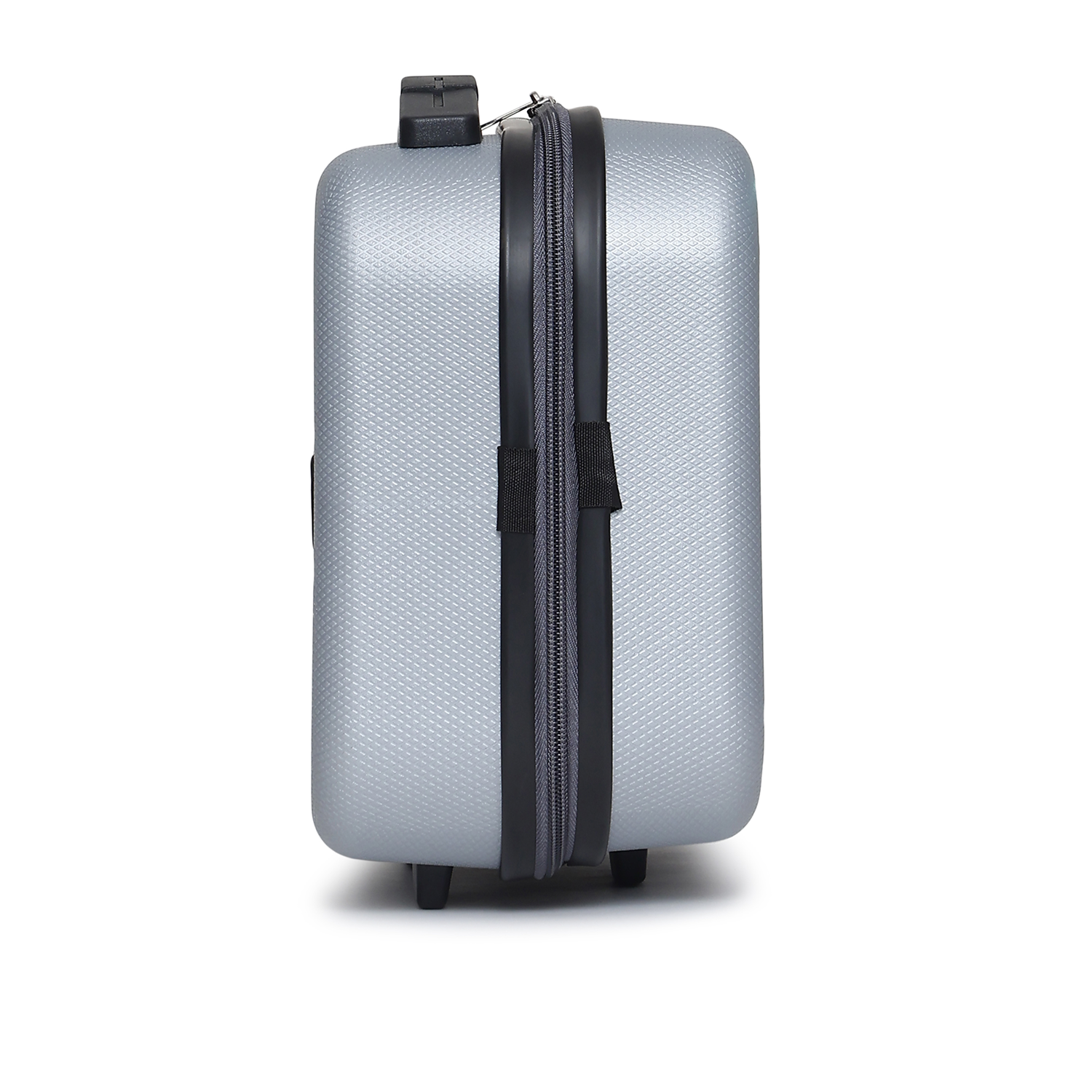 CAIRO VANITY BAG- SILVER