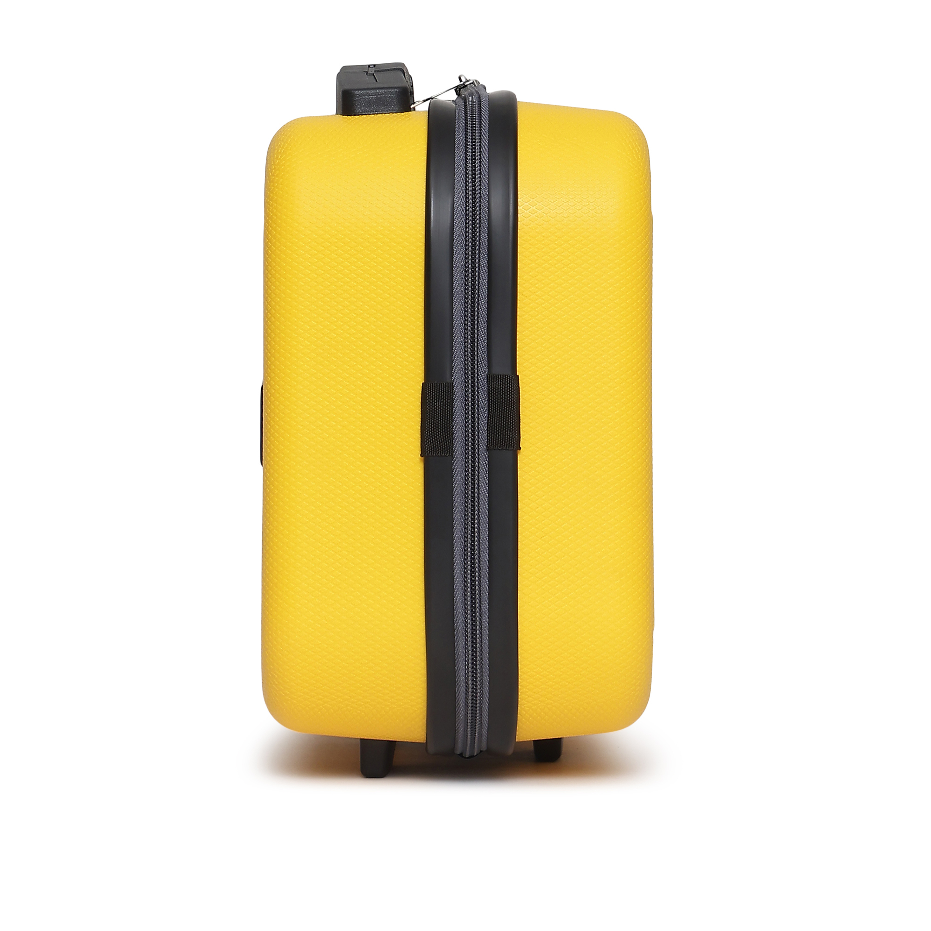 CAIRO VANITY BAG- YELLOW