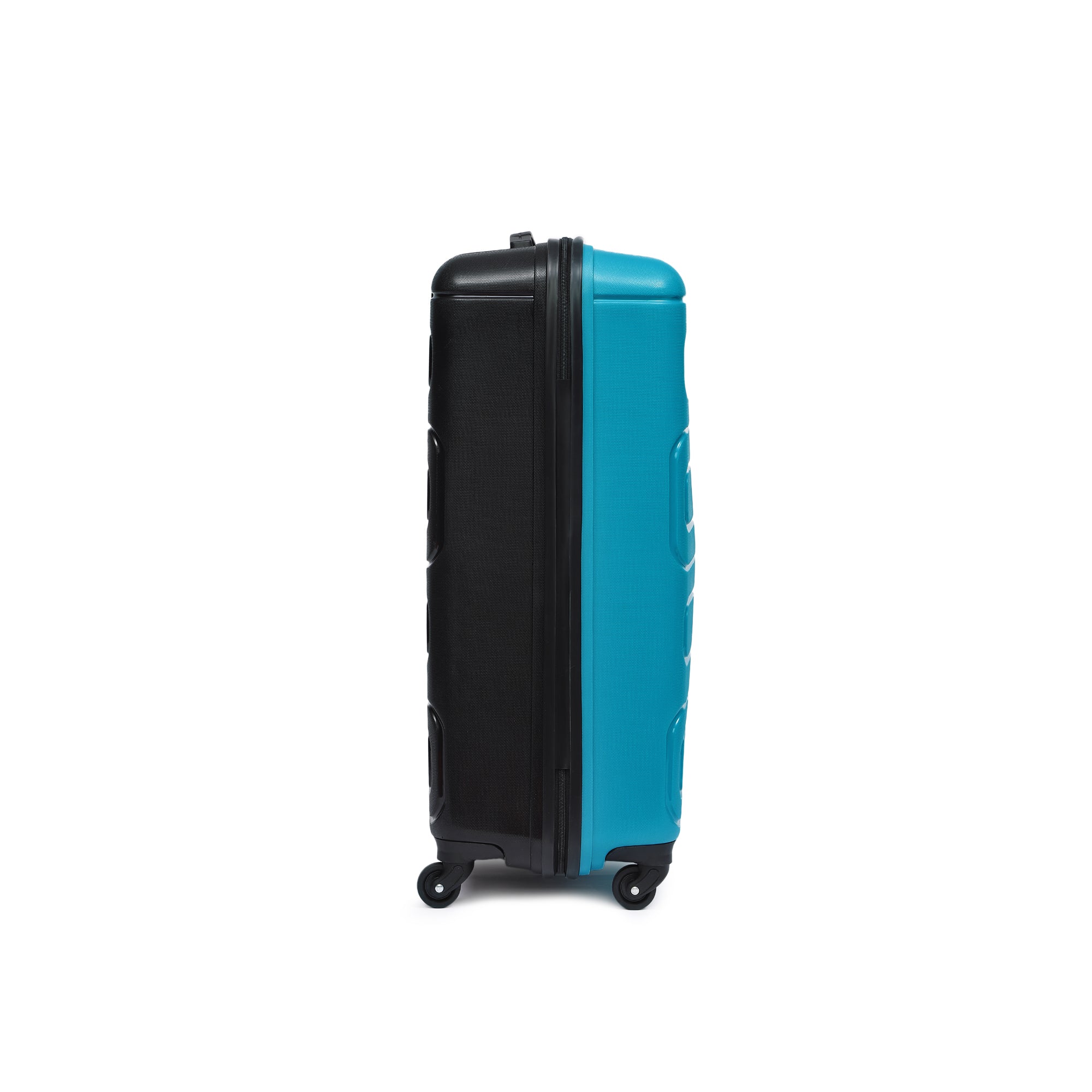 Tokyo Dual Teal-Black Set Of 3 Trolley