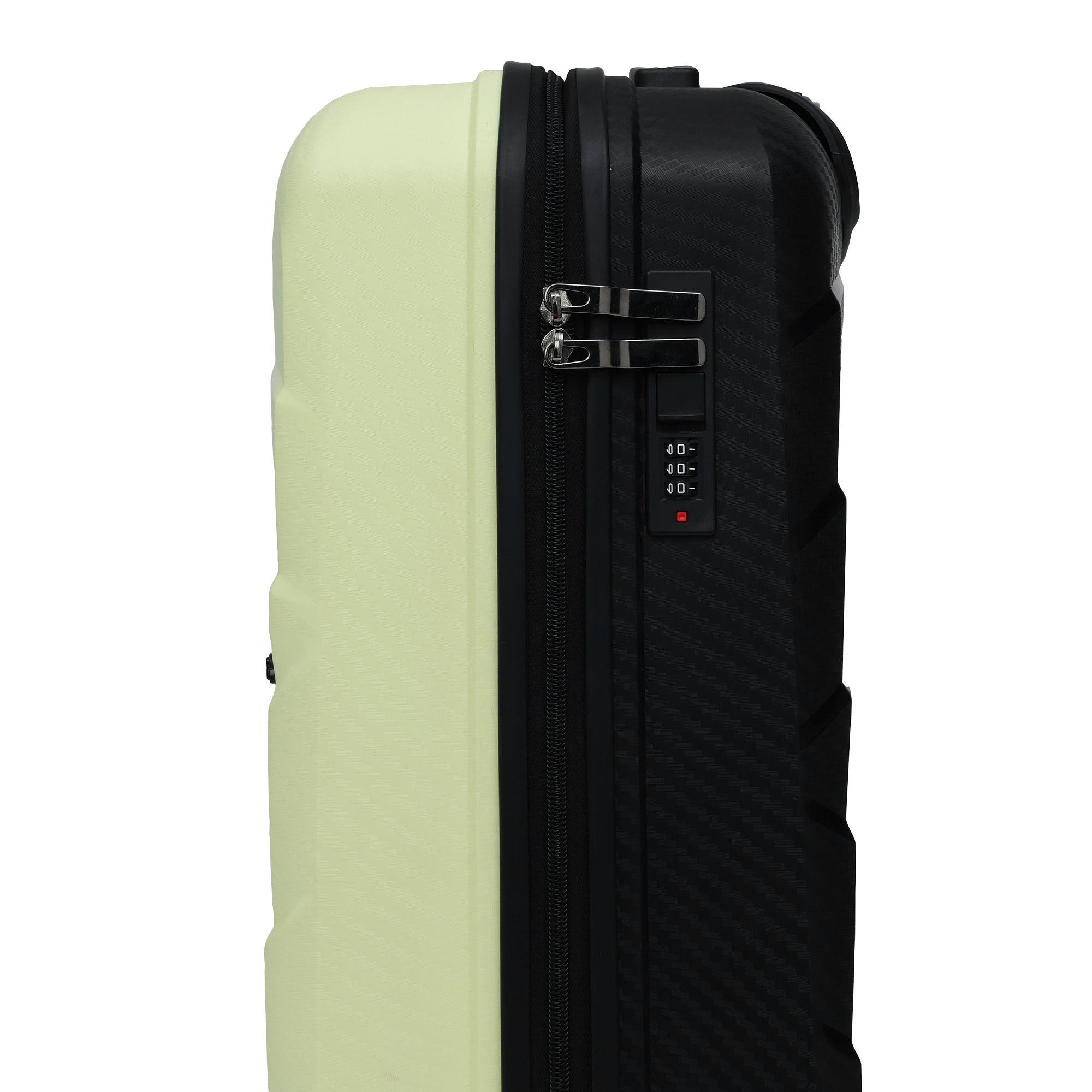 London Dual Yellow-Black Small Trolley