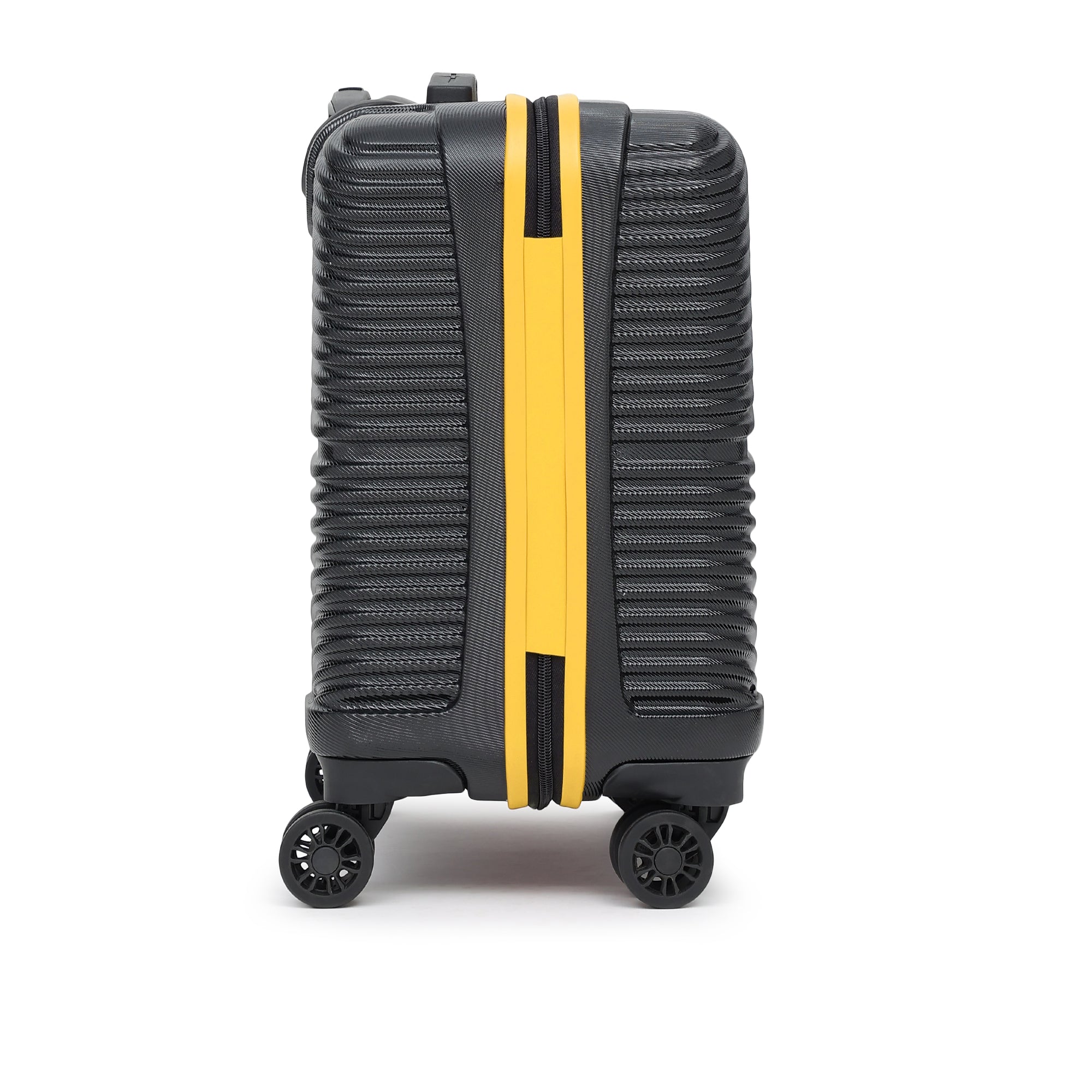 Berlin Overnighter Yellow Trolley