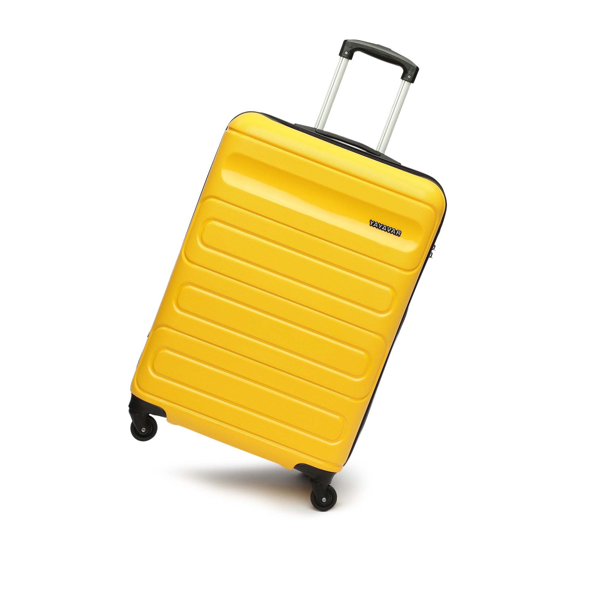 Tokyo Dual Yellow-Black Medium Trolley