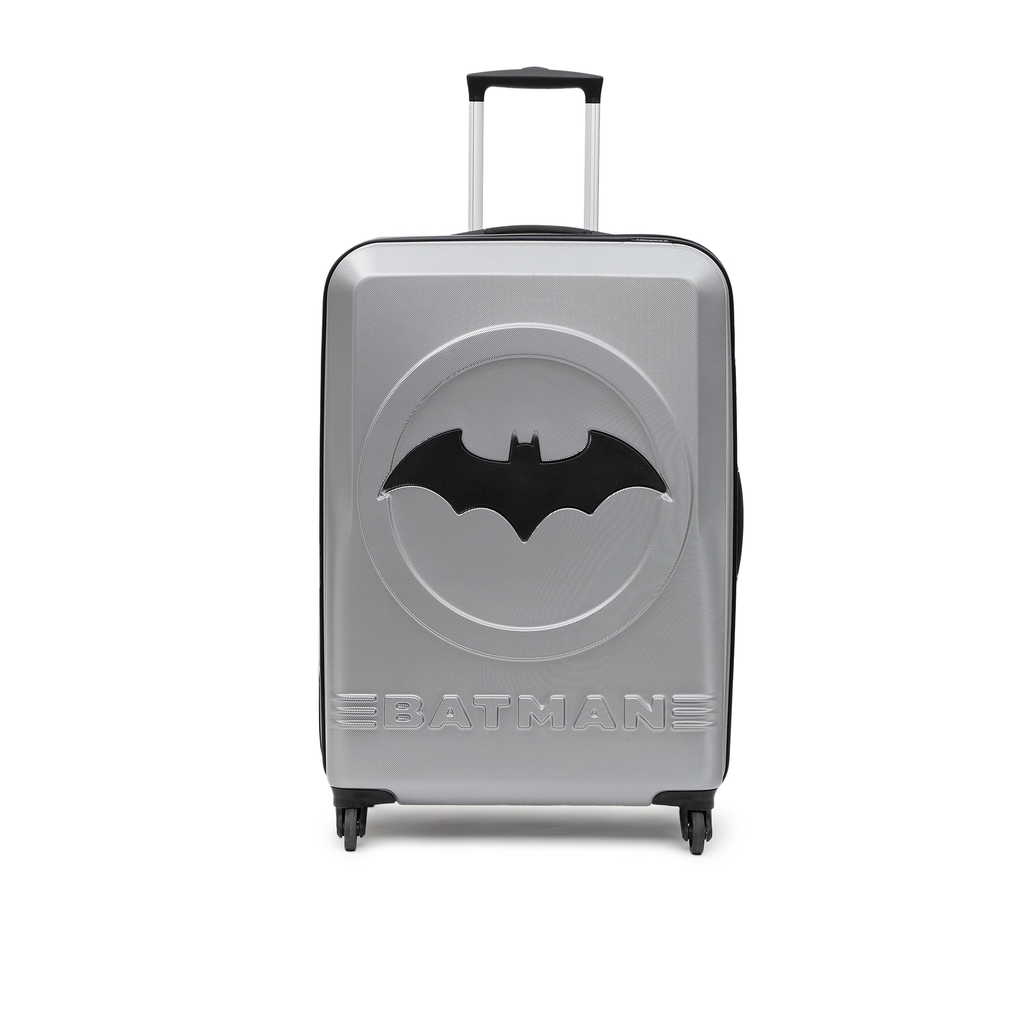 Batman Silver Large Trolley