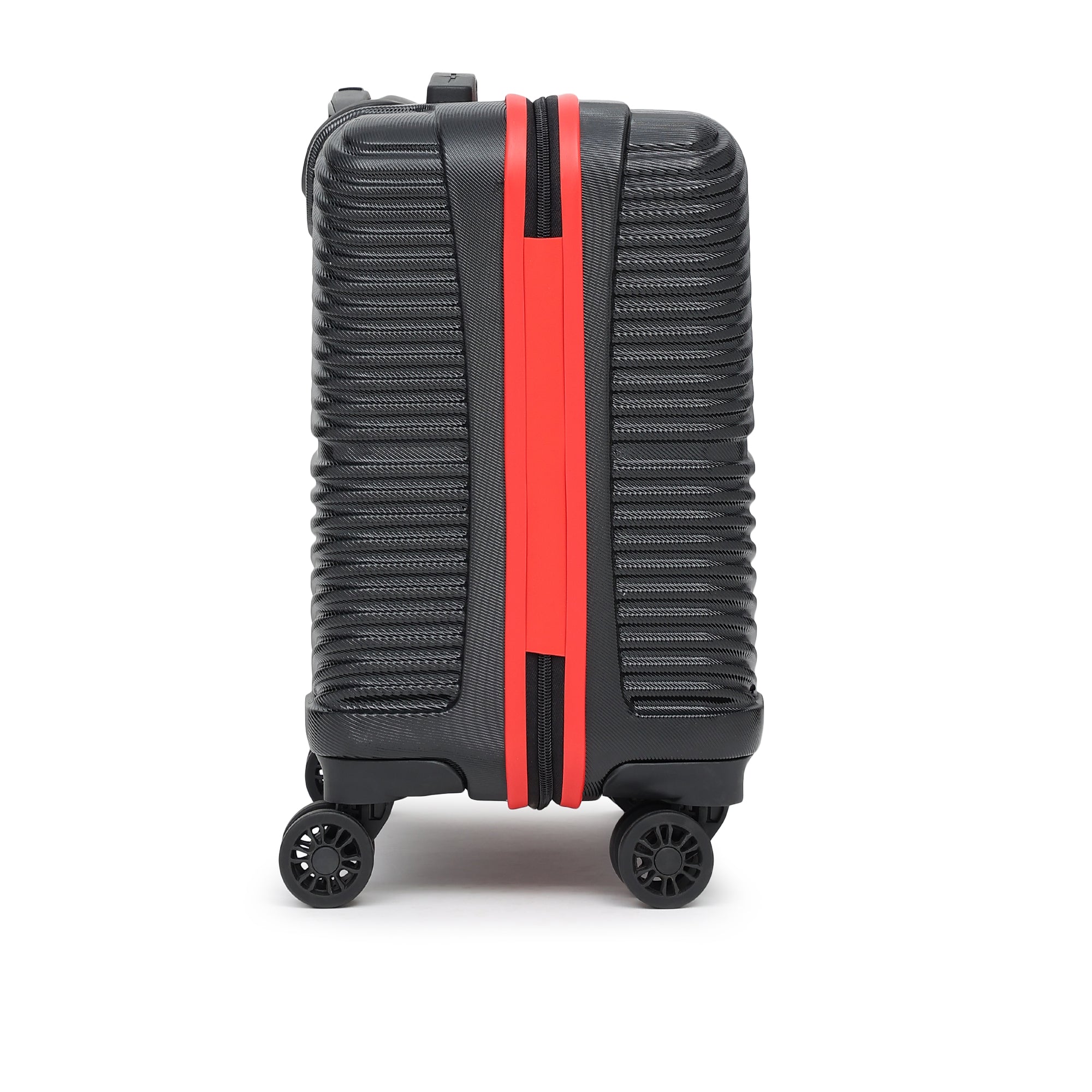 Berlin Overnighter Red Trolley