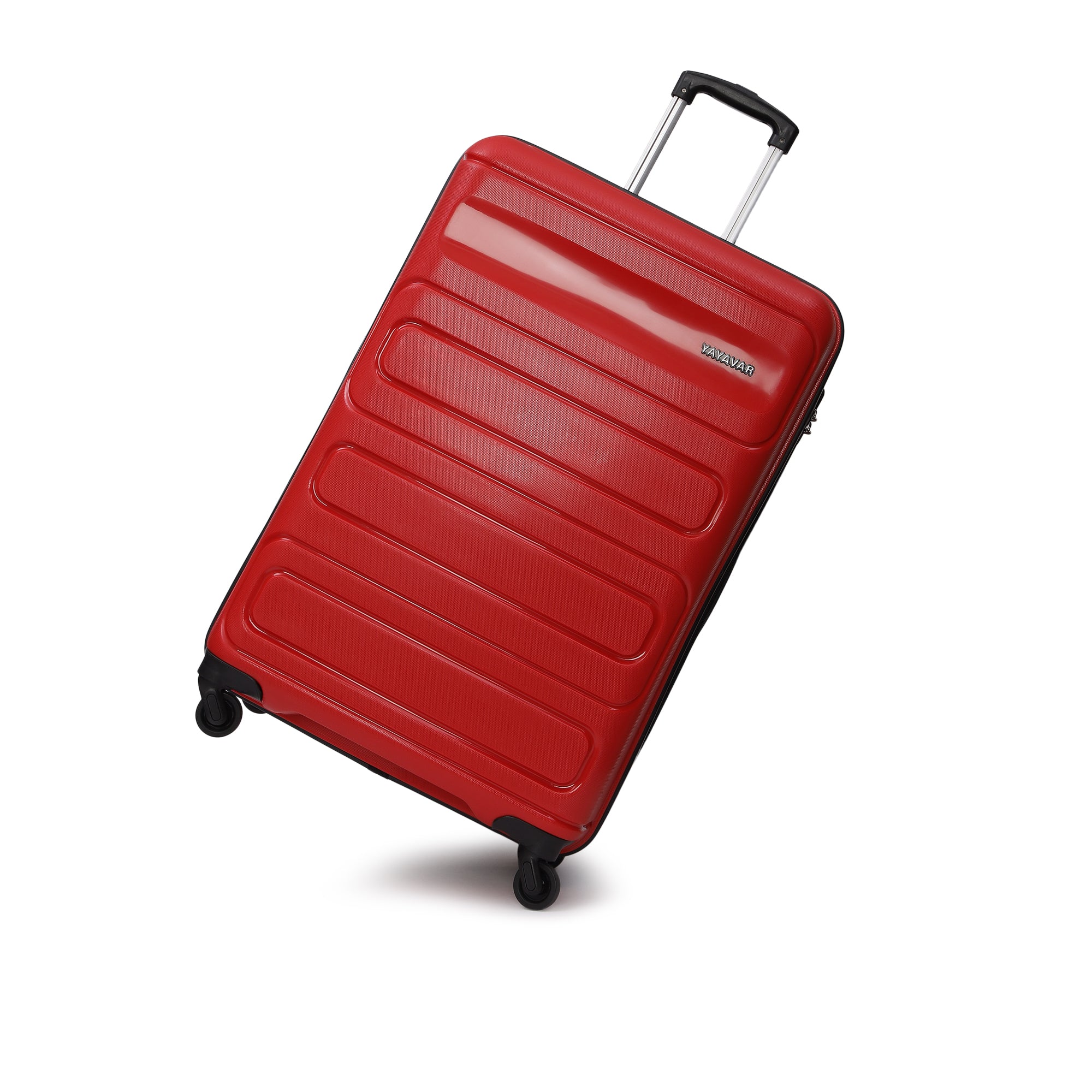 Tokyo Dual Red-Black Large Trolley